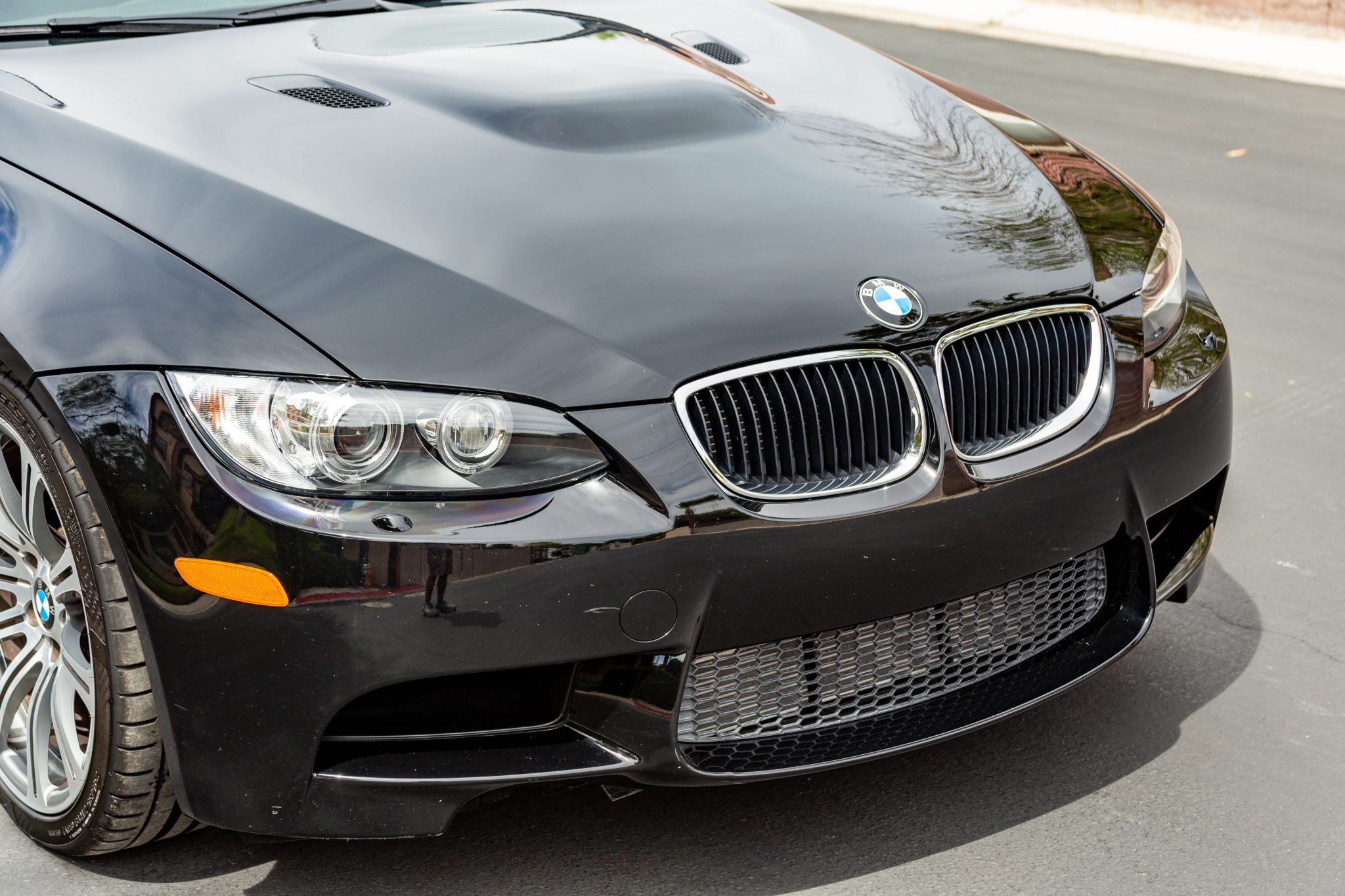 14k-Mile 2011 BMW M3 Coupe