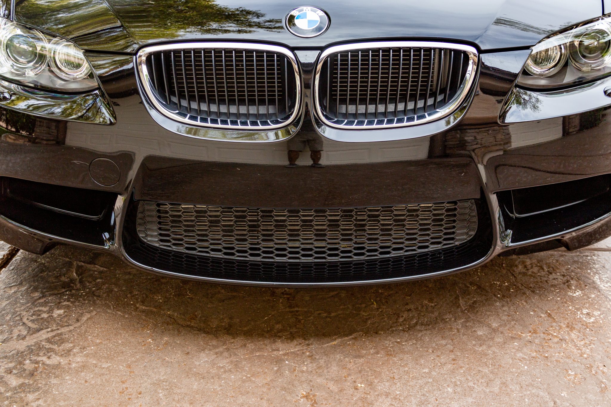 14k-Mile 2011 BMW M3 Coupe