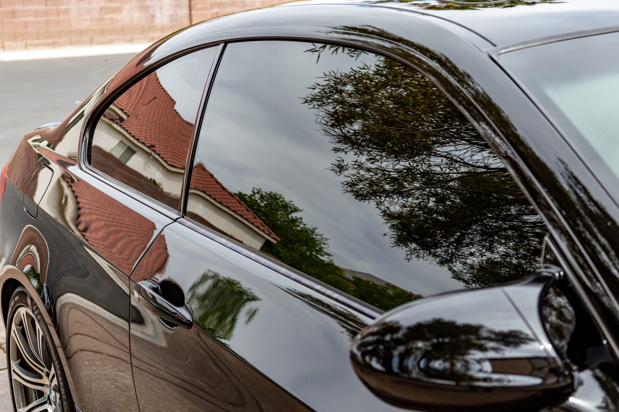 14k-Mile 2011 BMW M3 Coupe