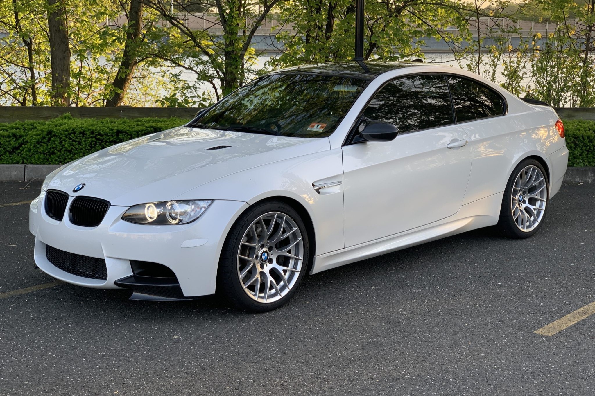 2011 BMW M3 Competition Package
