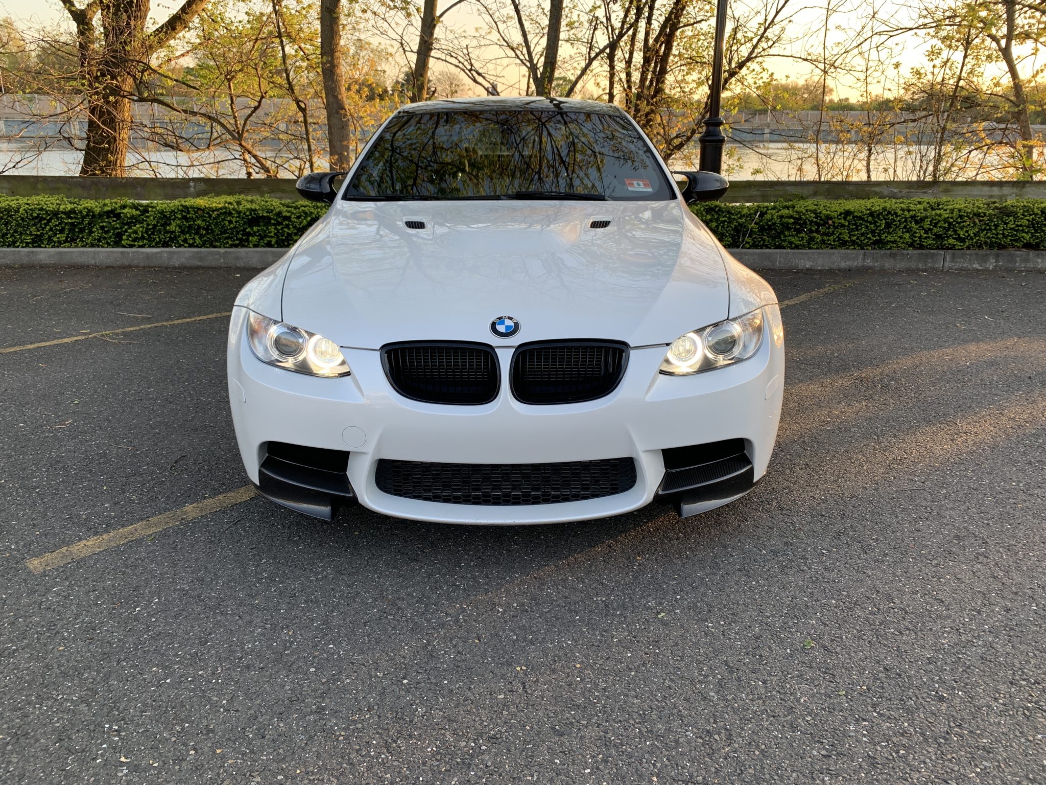 2011 BMW M3 Competition Package