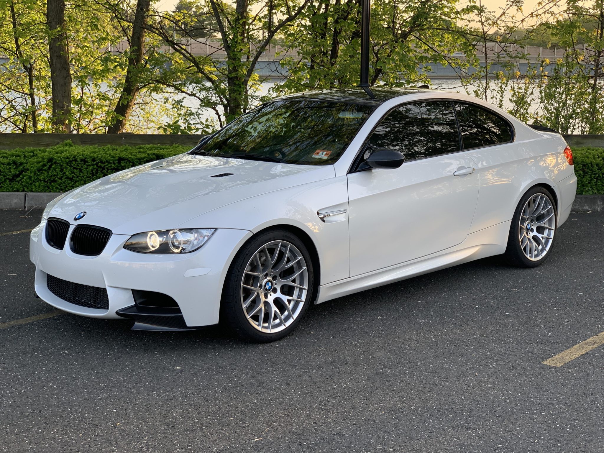 2011 BMW M3 Competition Package