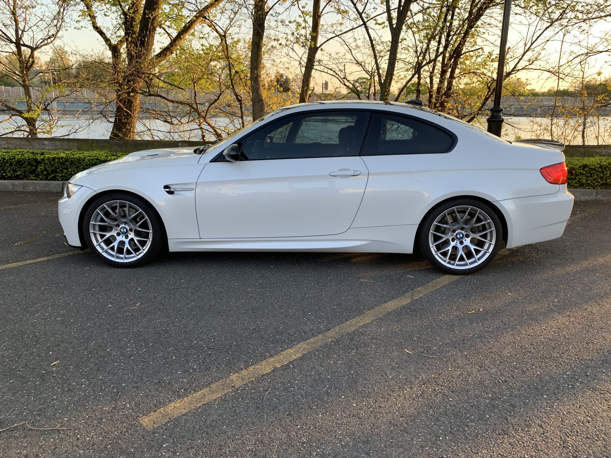 2011 BMW M3 Competition Package