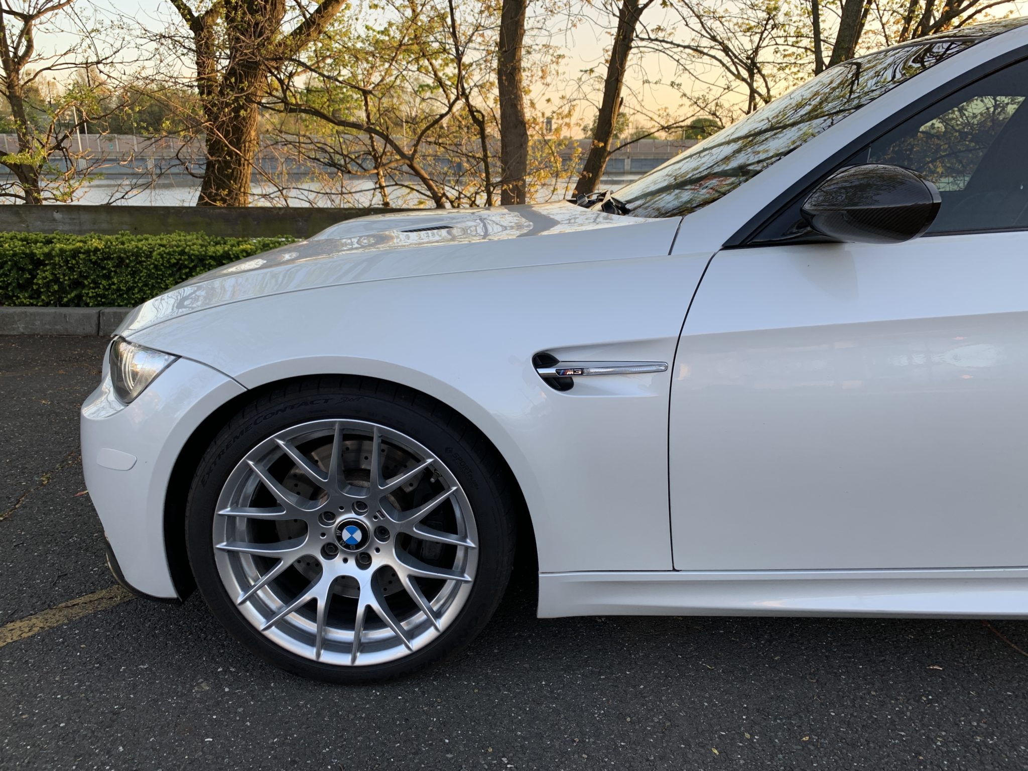 2011 BMW M3 Competition Package
