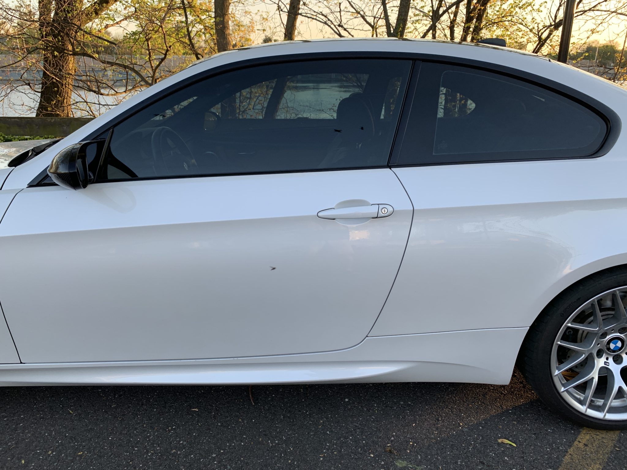 2011 BMW M3 Competition Package