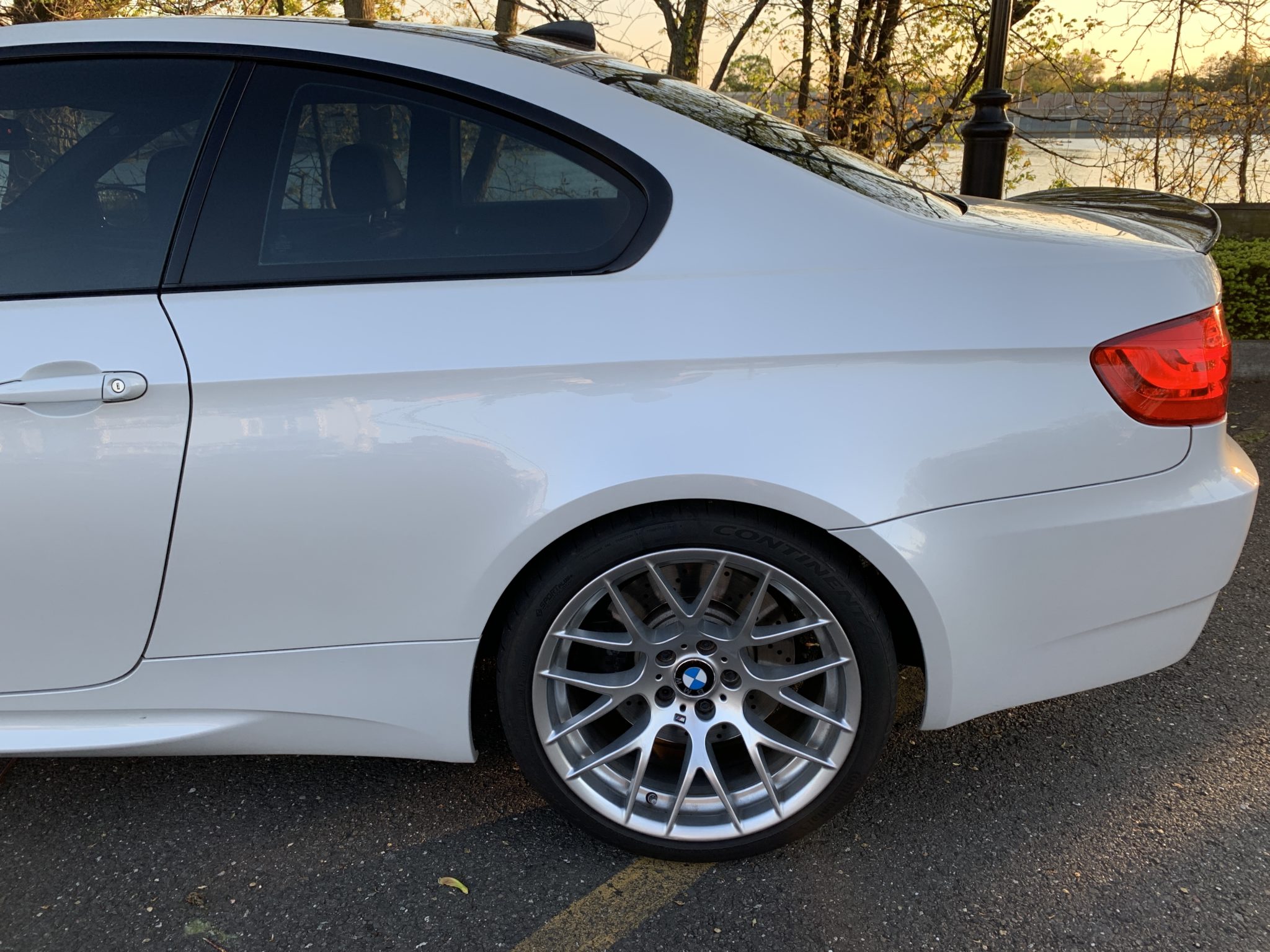 2011 BMW M3 Competition Package