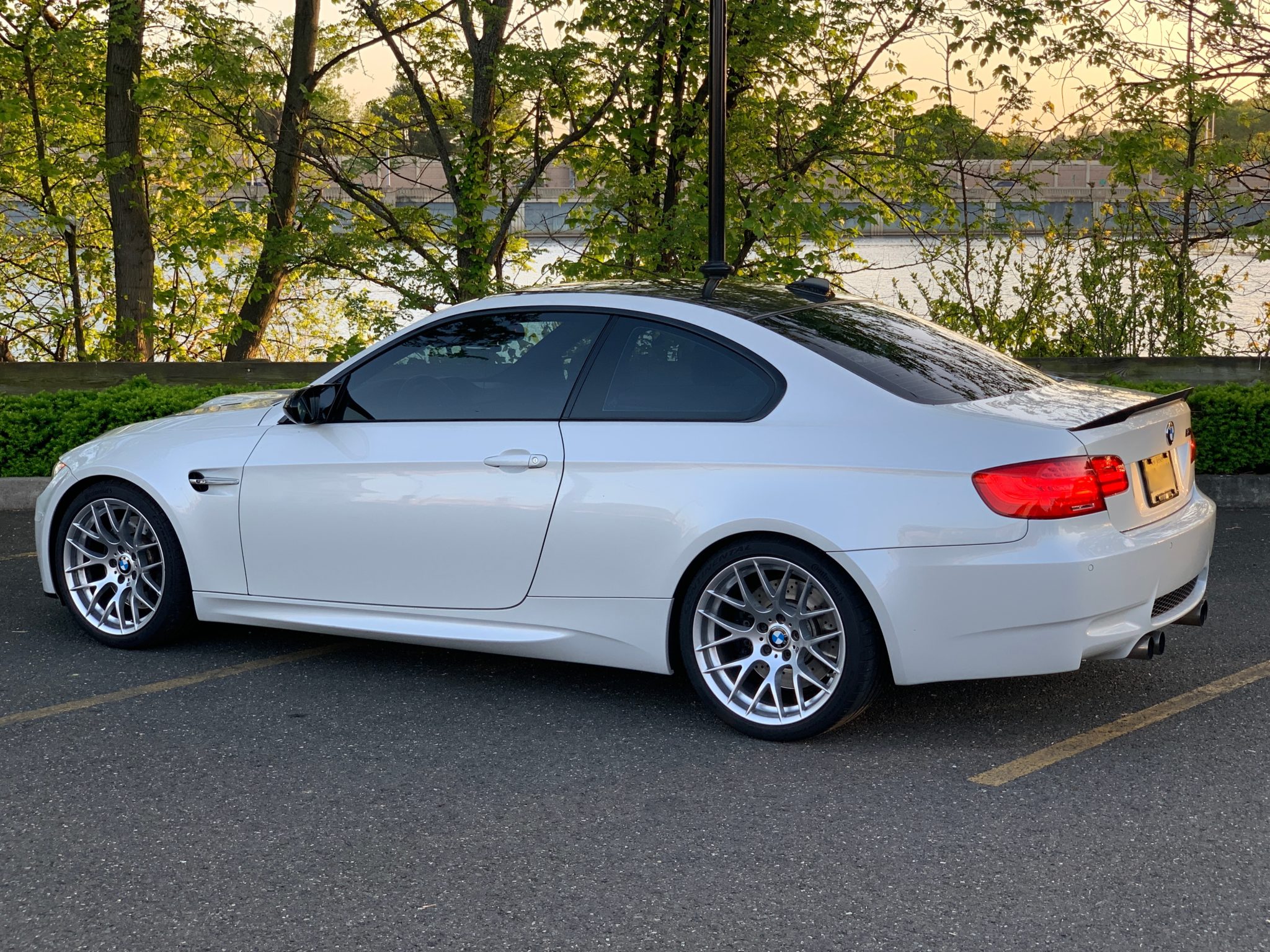 2011 BMW M3 Competition Package