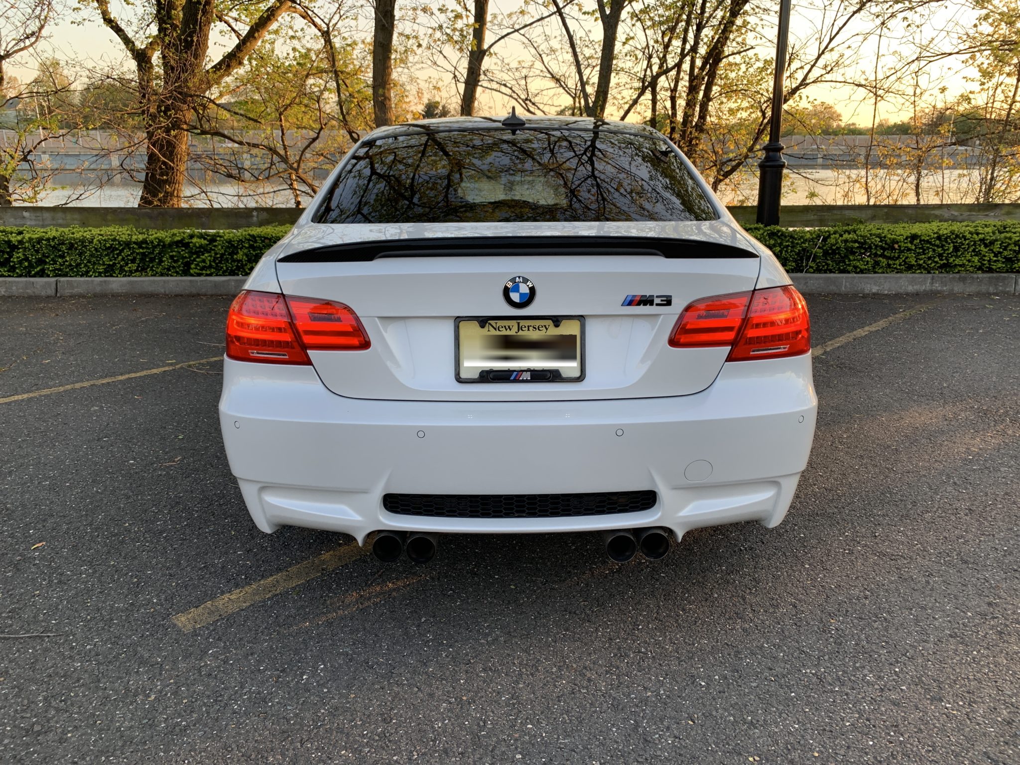 2011 BMW M3 Competition Package