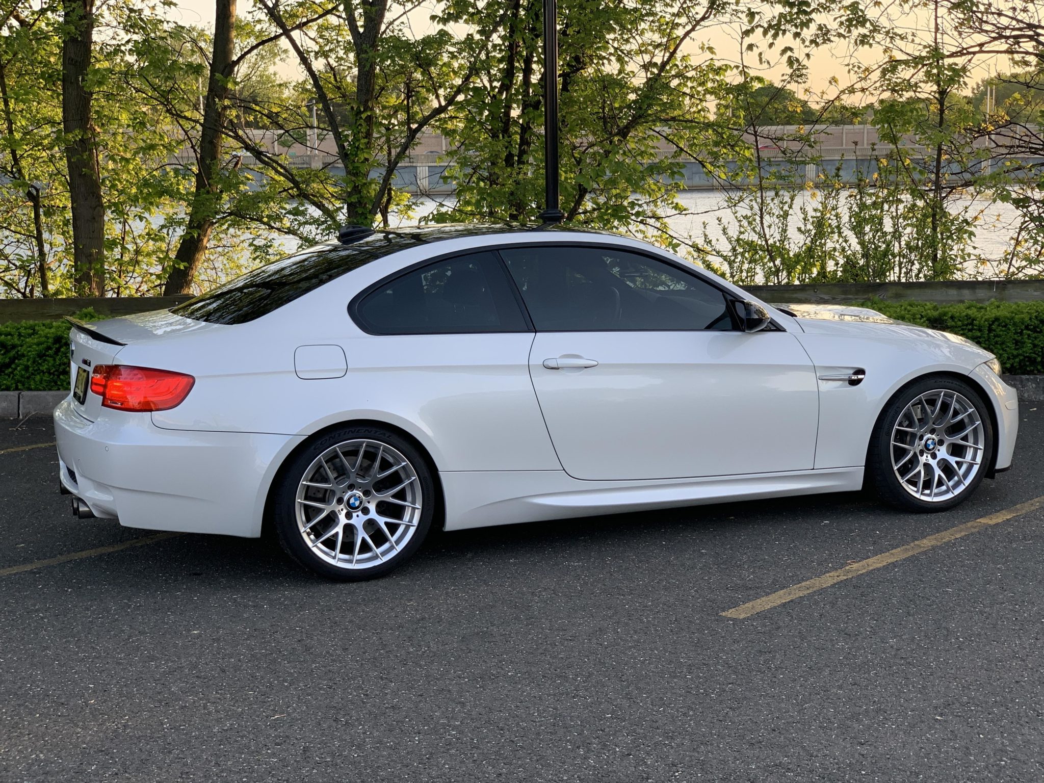 2011 BMW M3 Competition Package