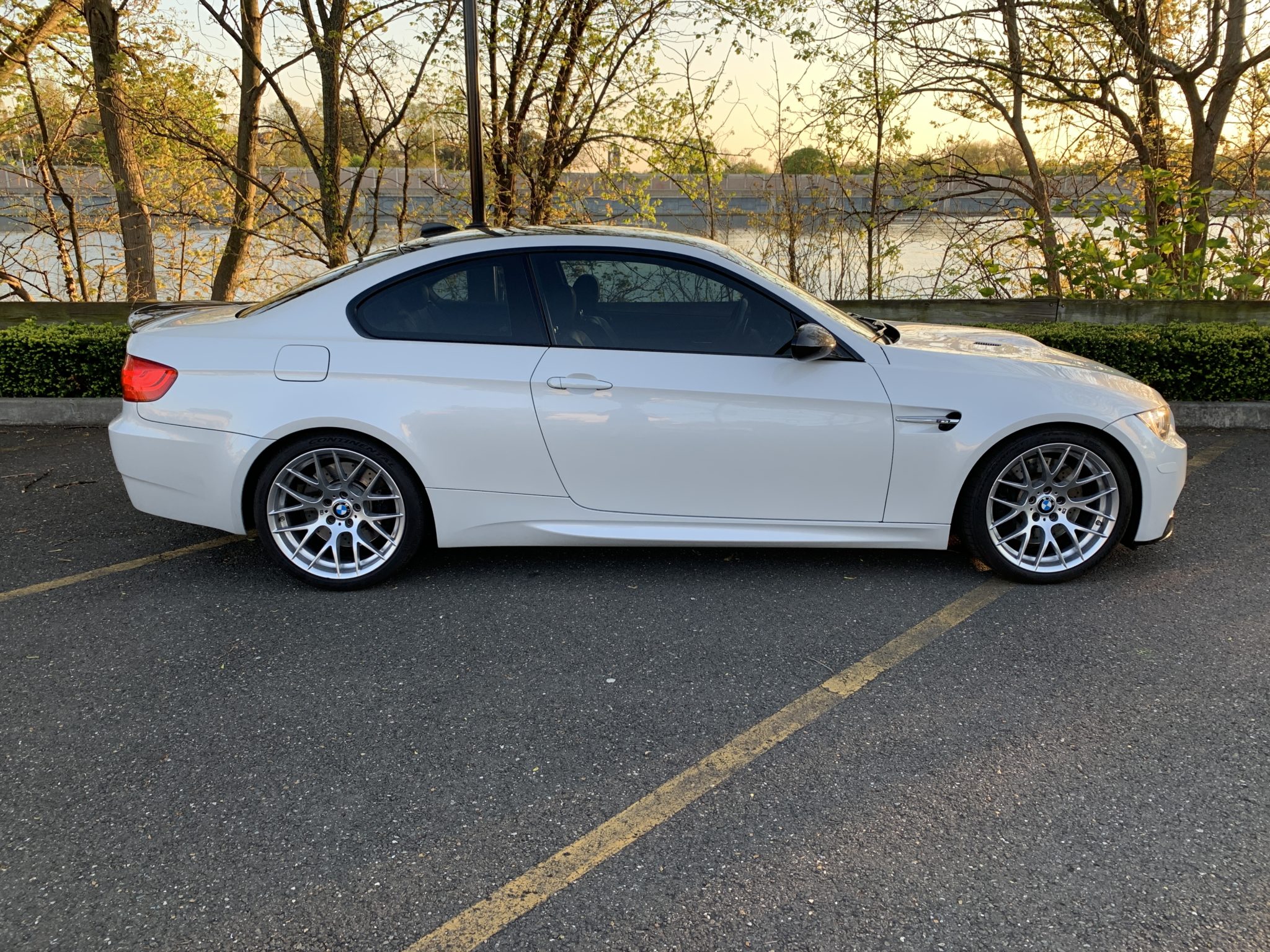 2011 BMW M3 Competition Package