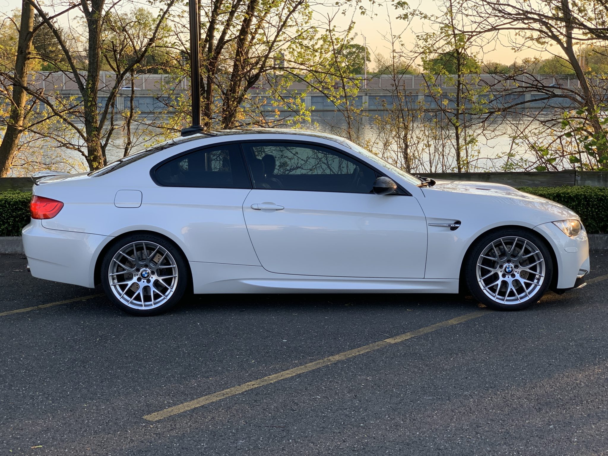 2011 BMW M3 Competition Package