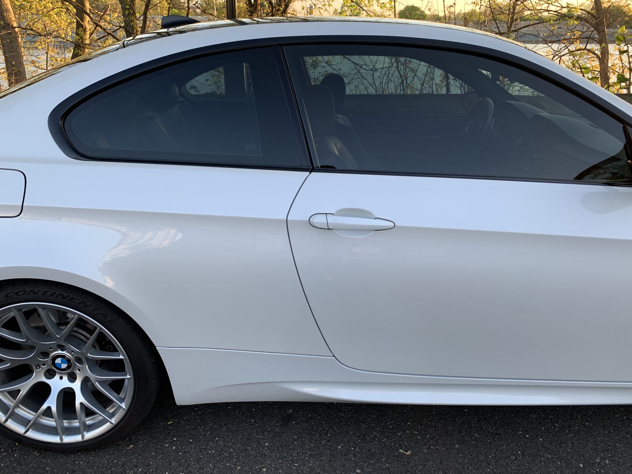 2011 BMW M3 Competition Package