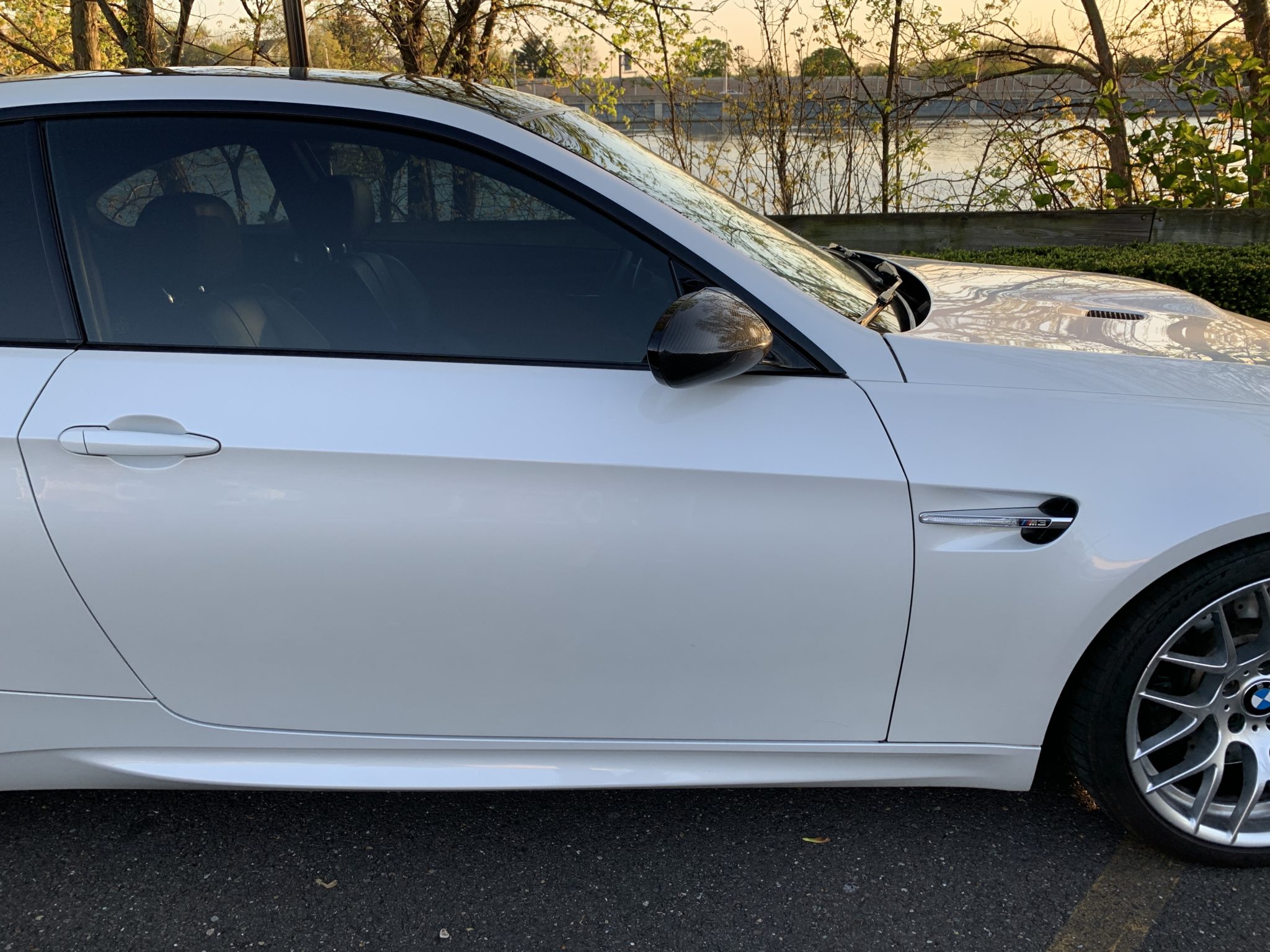 2011 BMW M3 Competition Package