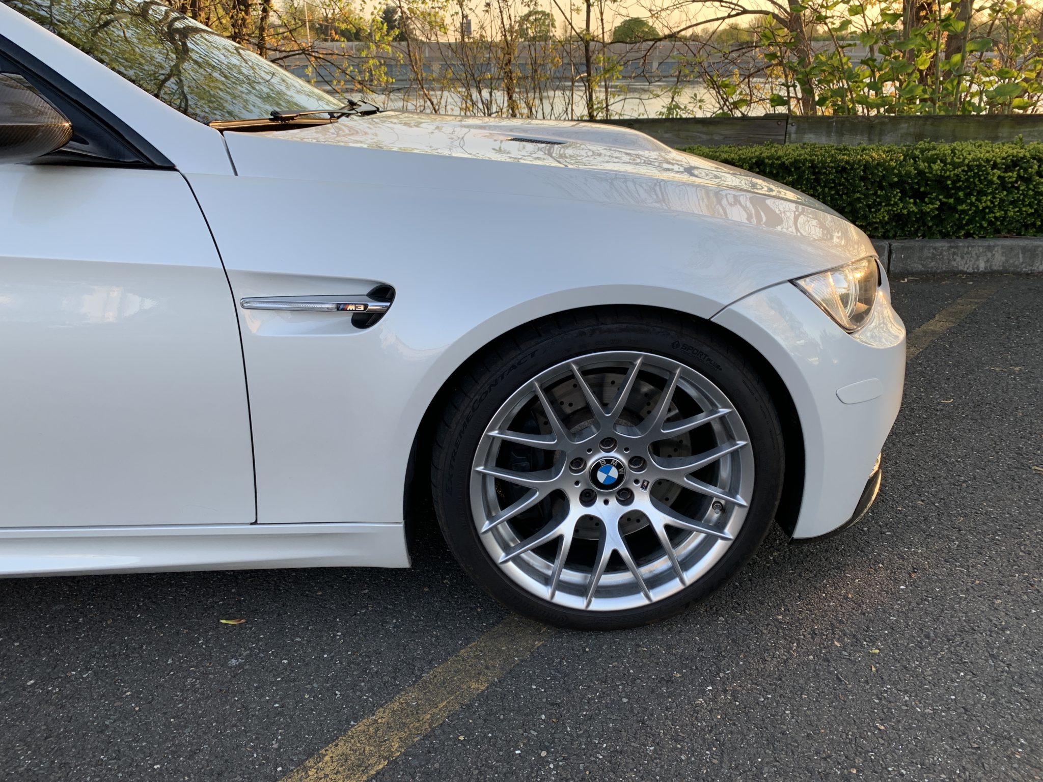 2011 BMW M3 Competition Package