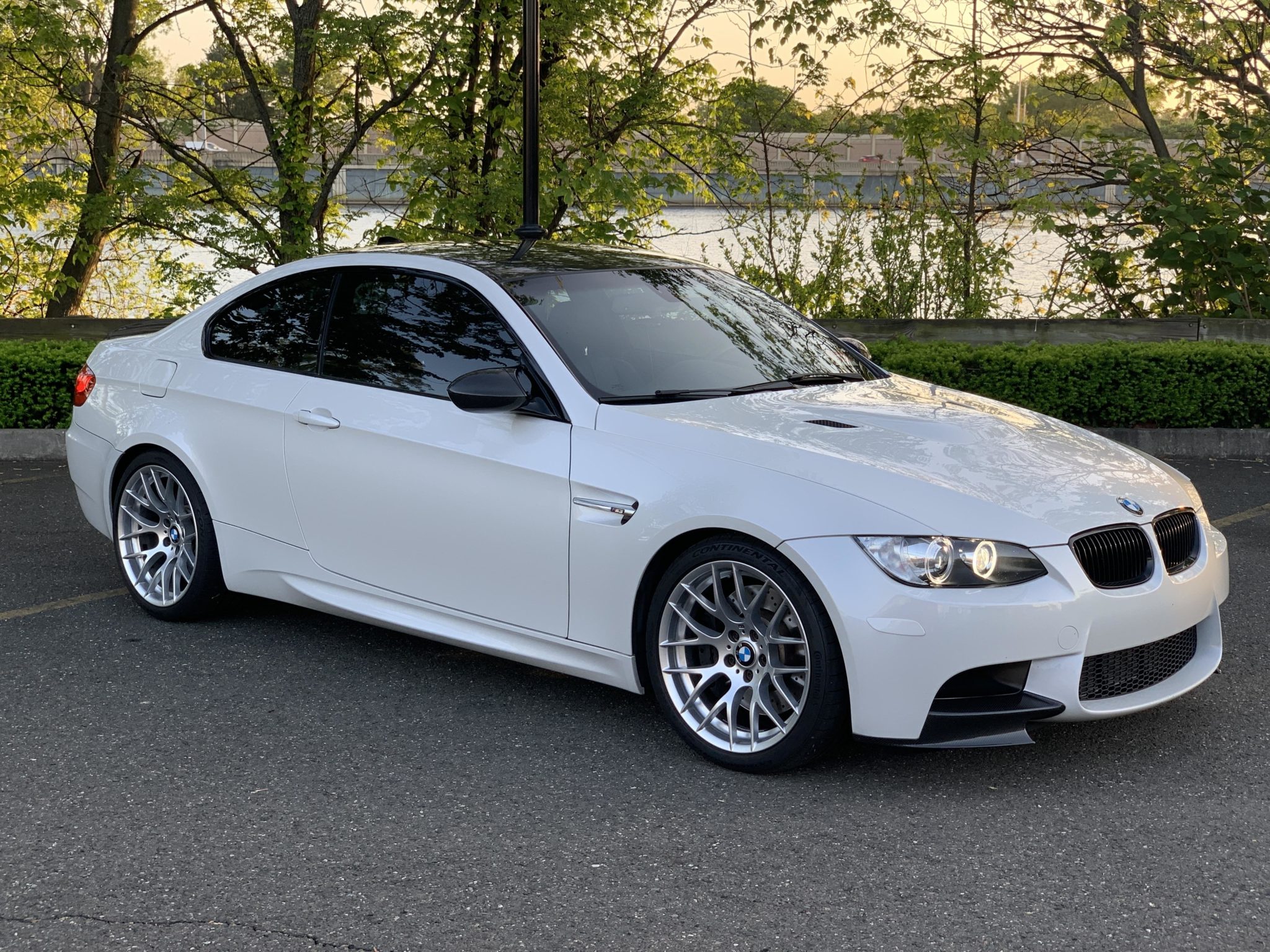 2011 BMW M3 Competition Package