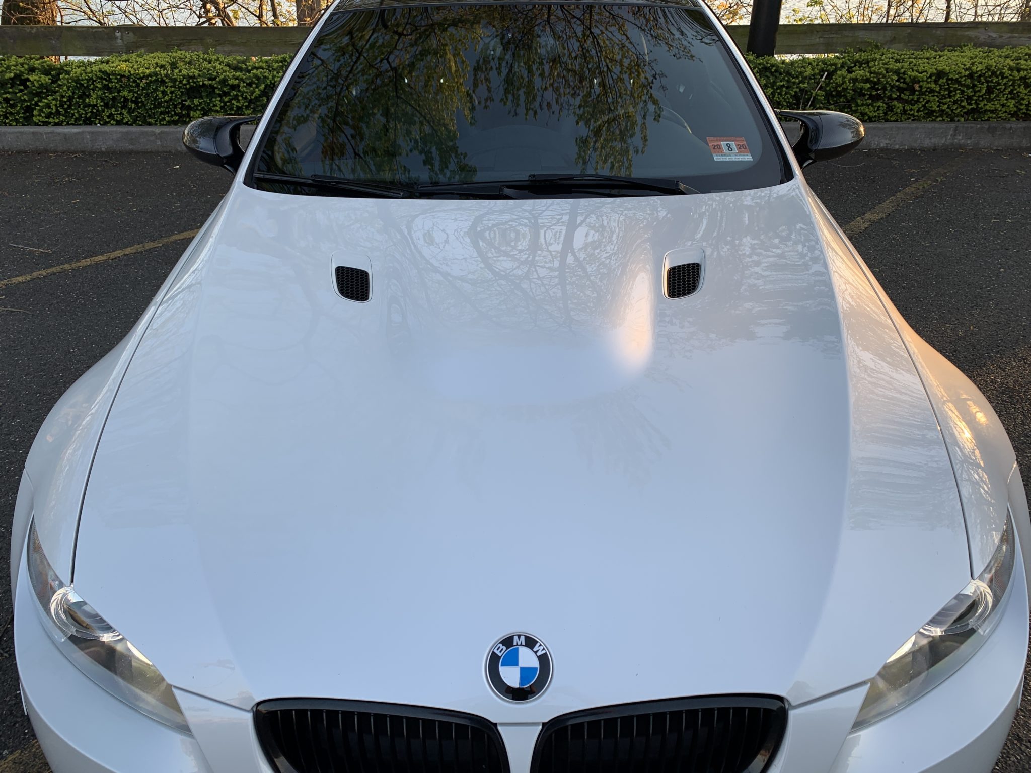 2011 BMW M3 Competition Package