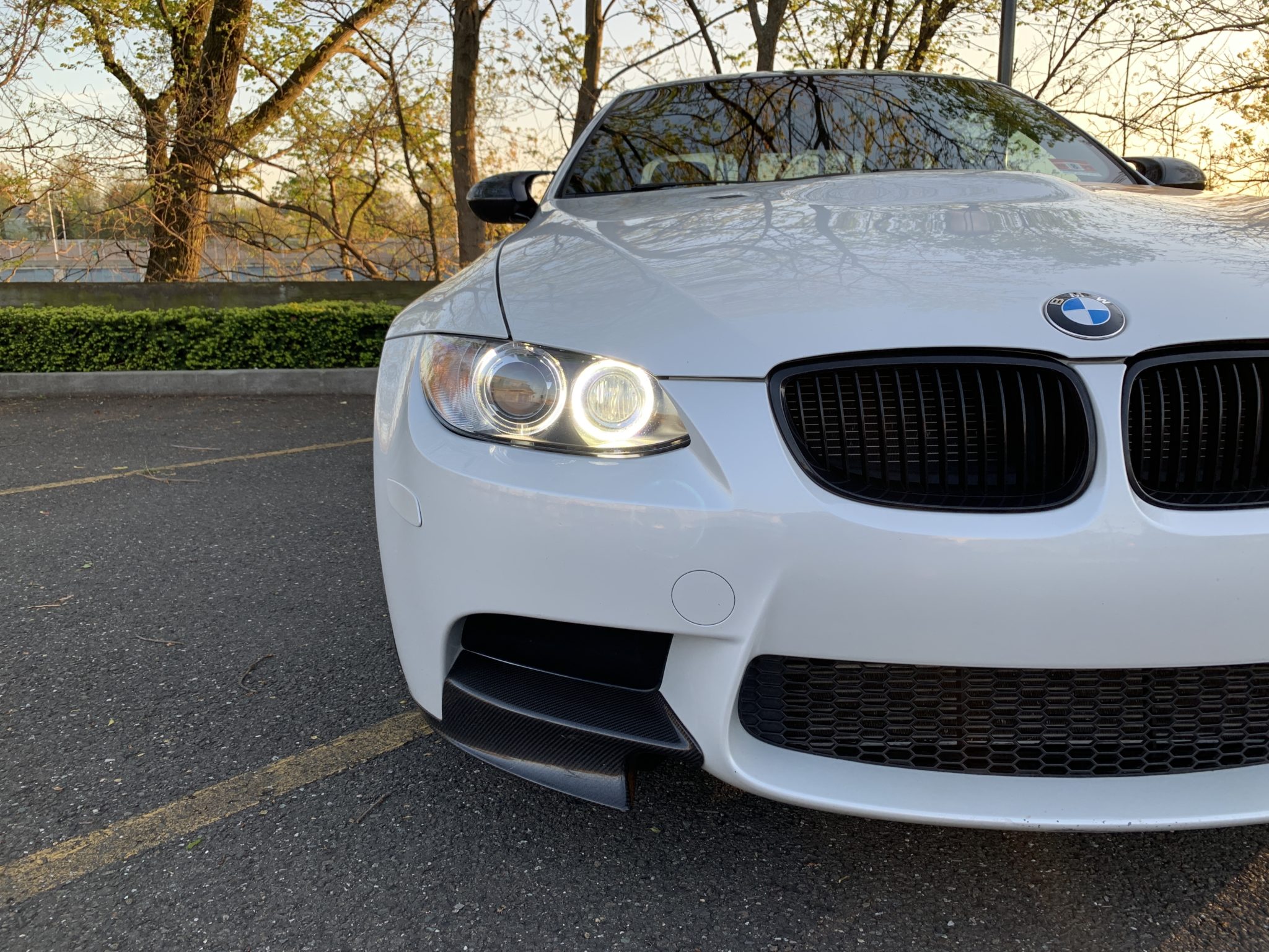 2011 BMW M3 Competition Package