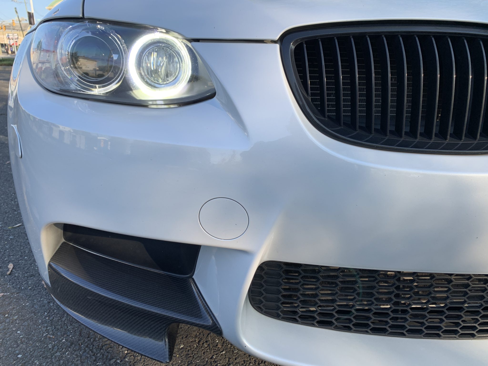 2011 BMW M3 Competition Package