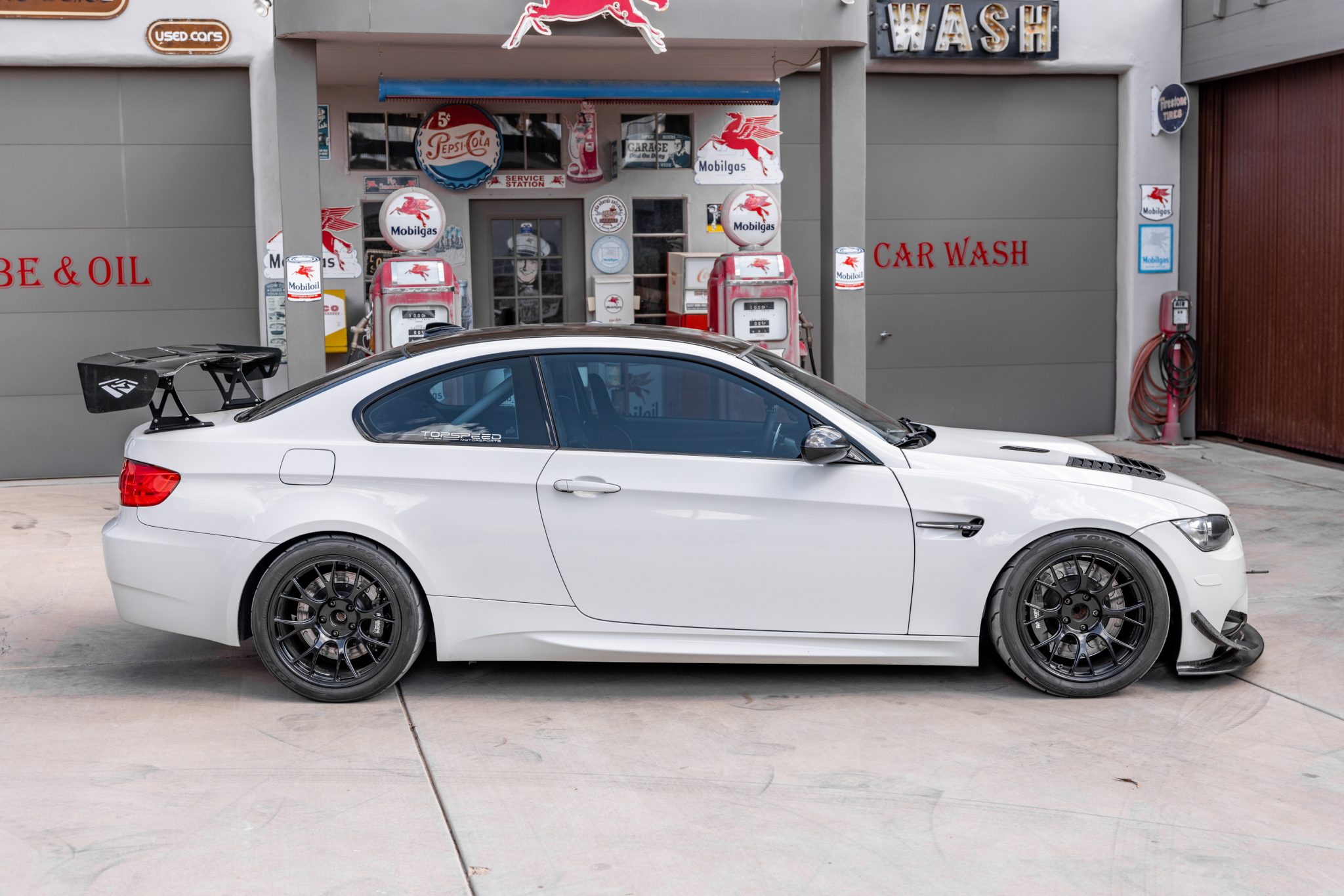 Modified 2011 BMW M3 Coupe