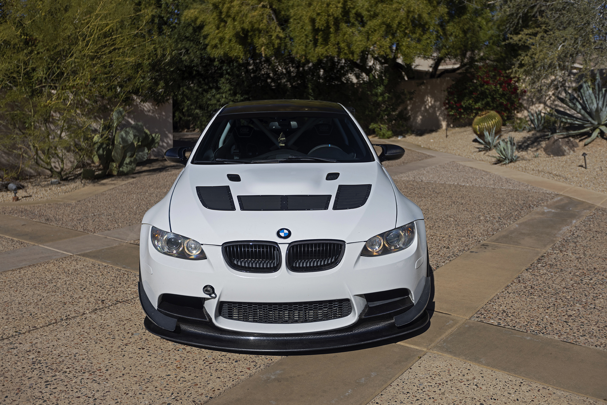 Modified 2011 BMW M3 Coupe