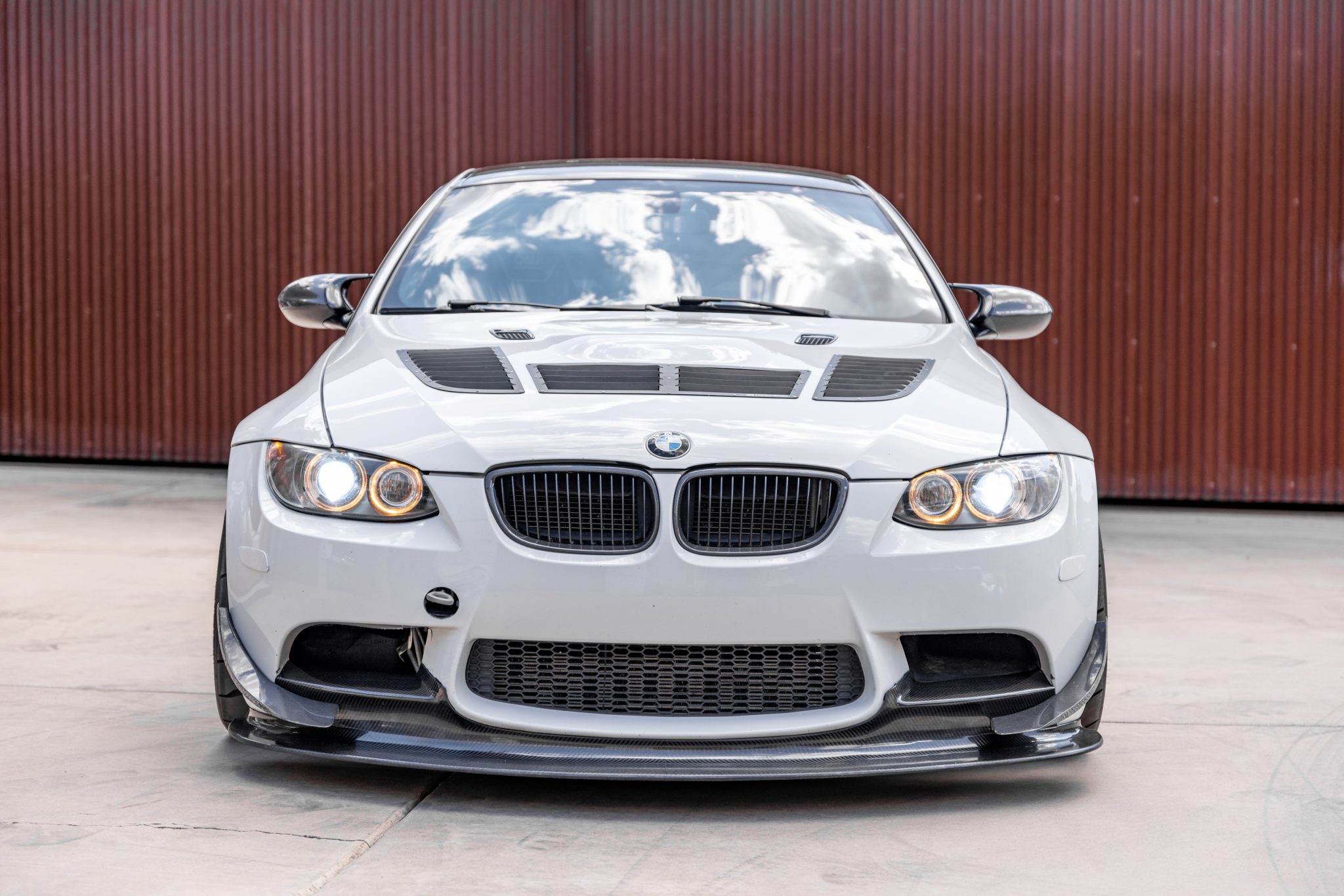 Modified 2011 BMW M3 Coupe