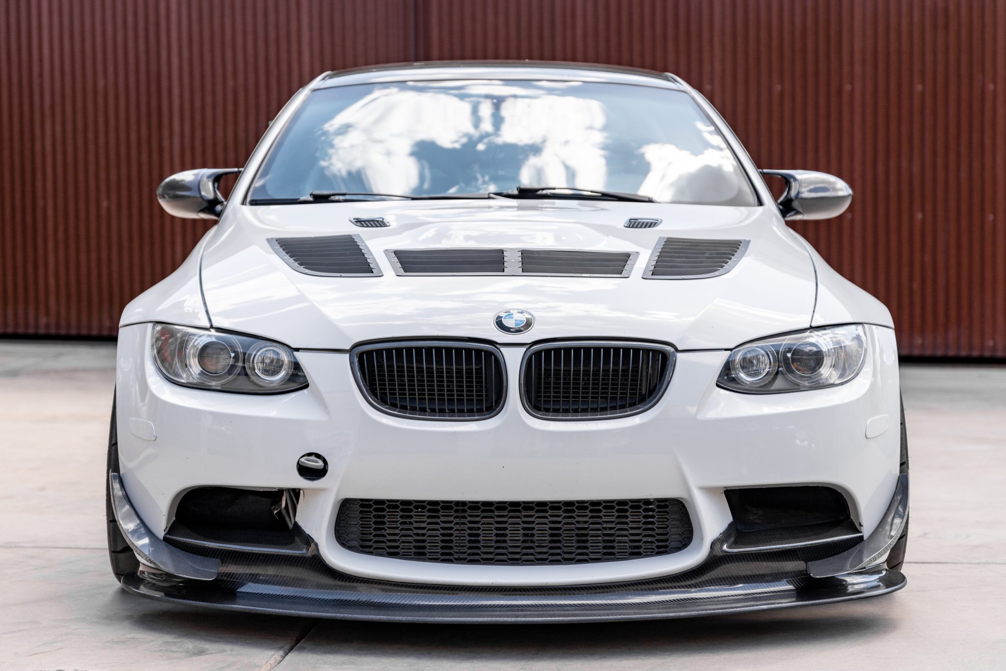 Modified 2011 BMW M3 Coupe