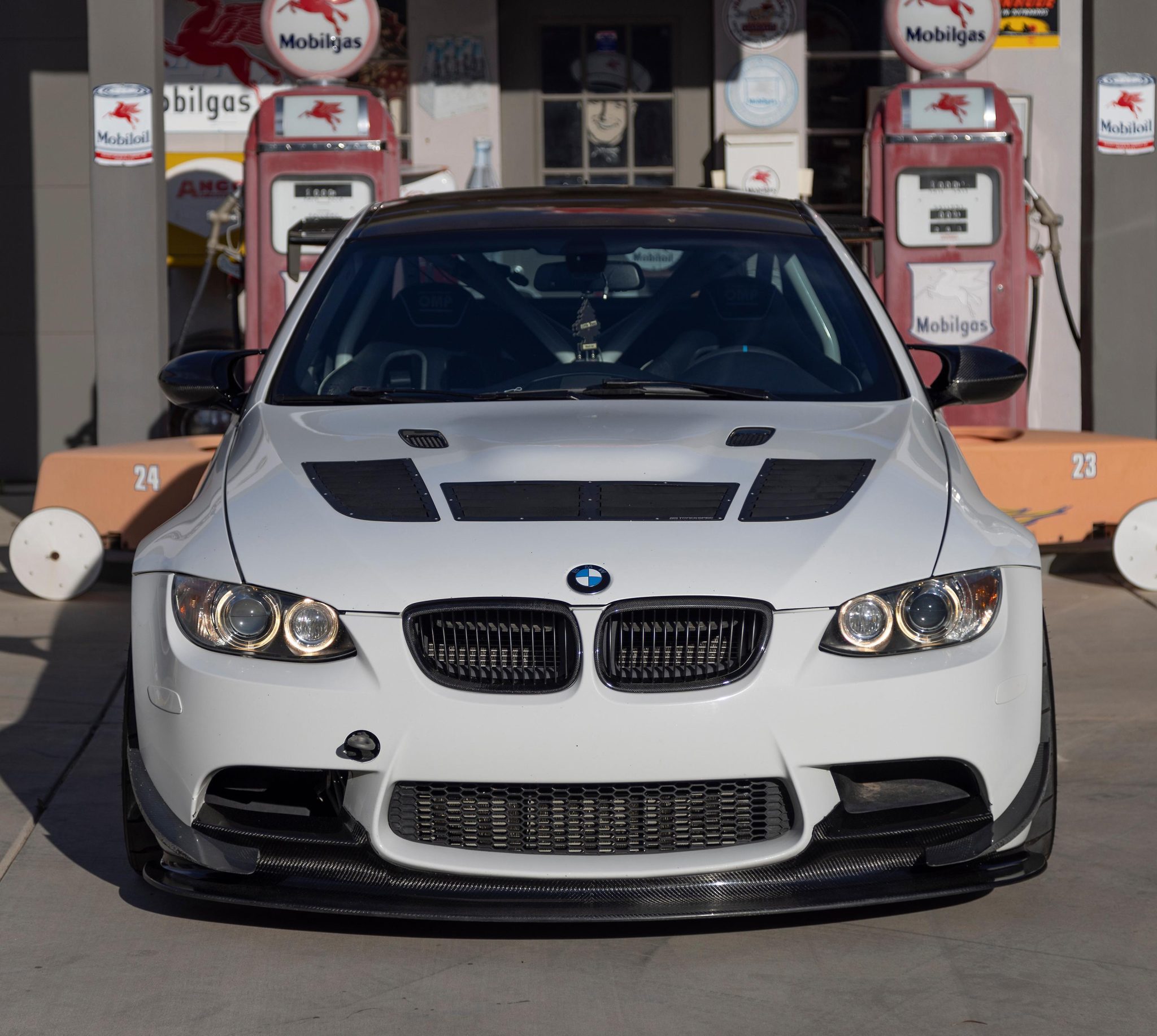 Modified 2011 BMW M3 Coupe