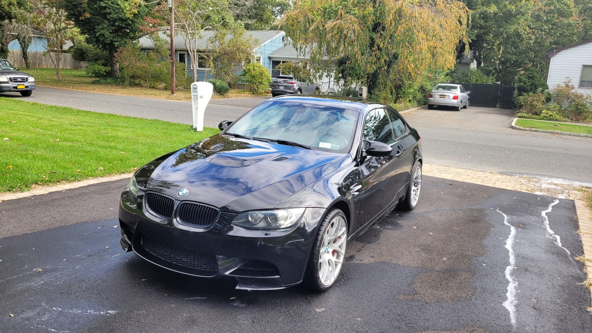 2011 BMW M3 Coupe 6-Speed