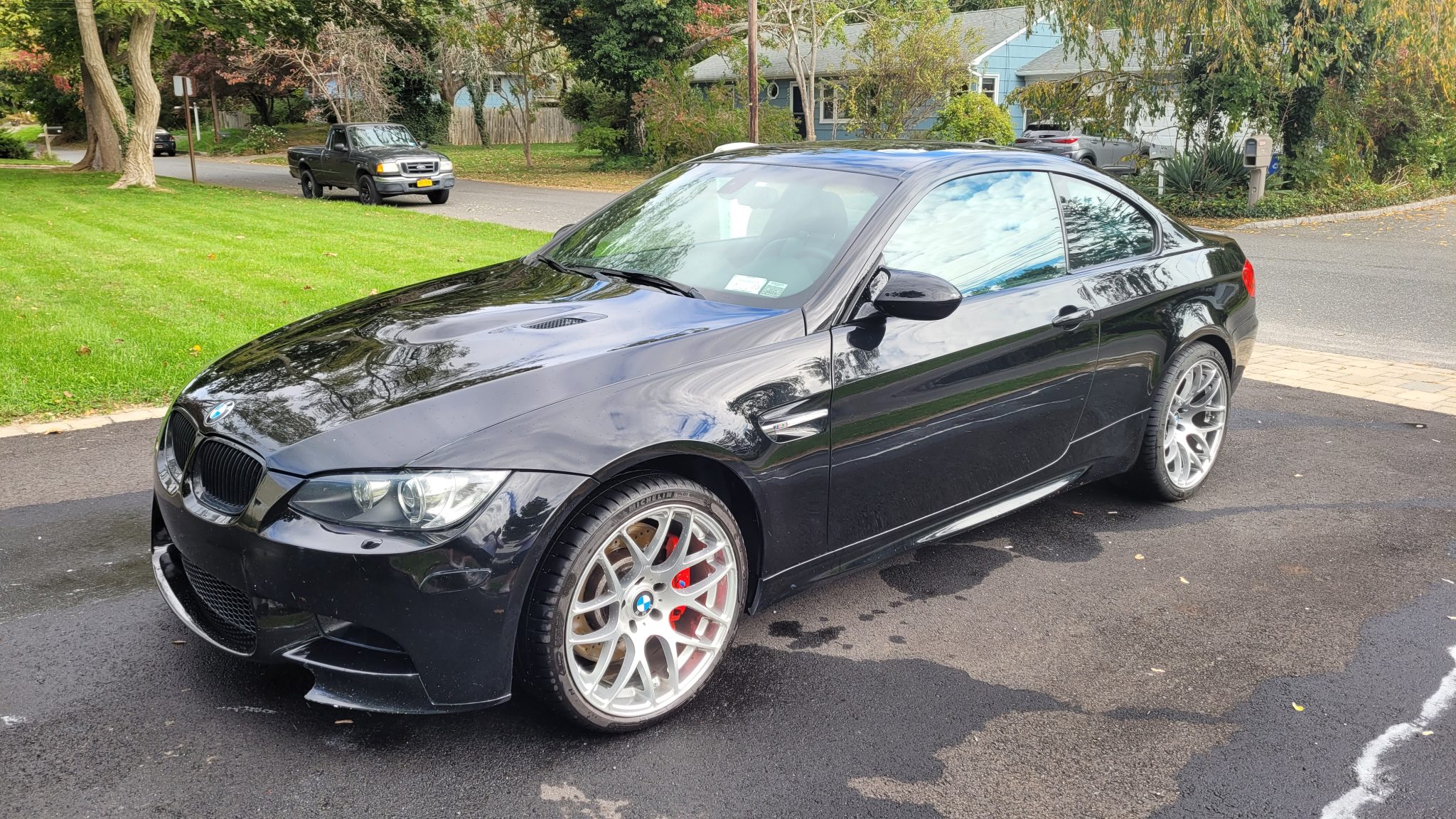 2011 BMW M3 Coupe 6-Speed