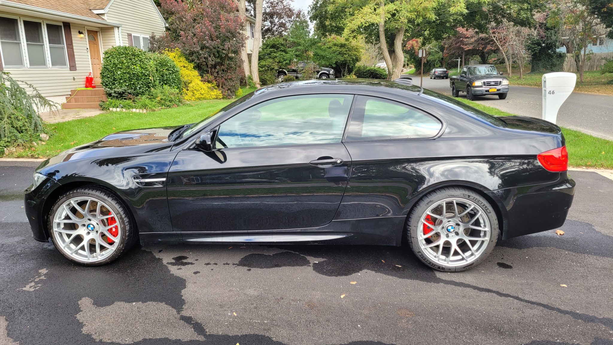 2011 BMW M3 Coupe 6-Speed