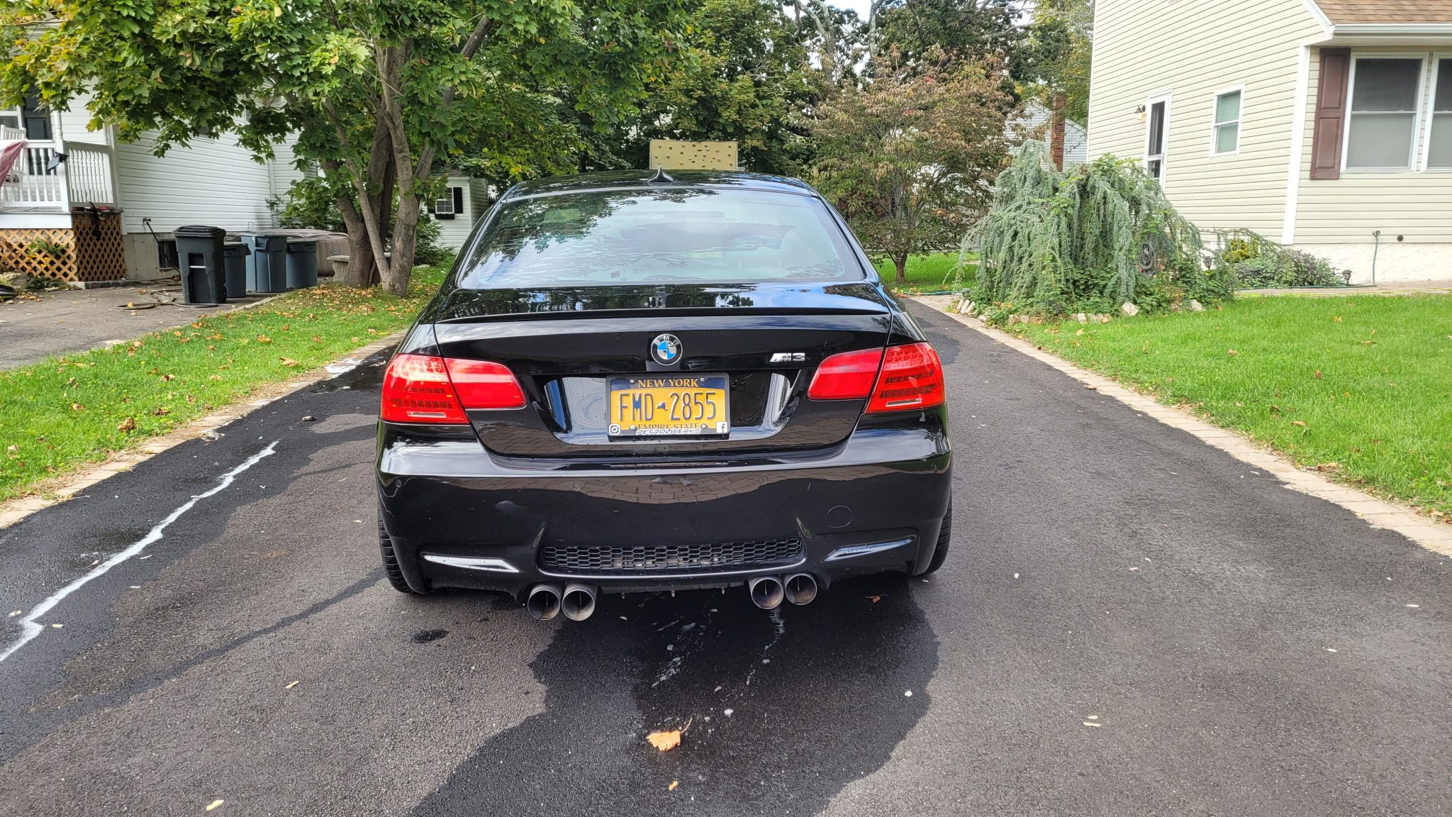 2011 BMW M3 Coupe 6-Speed