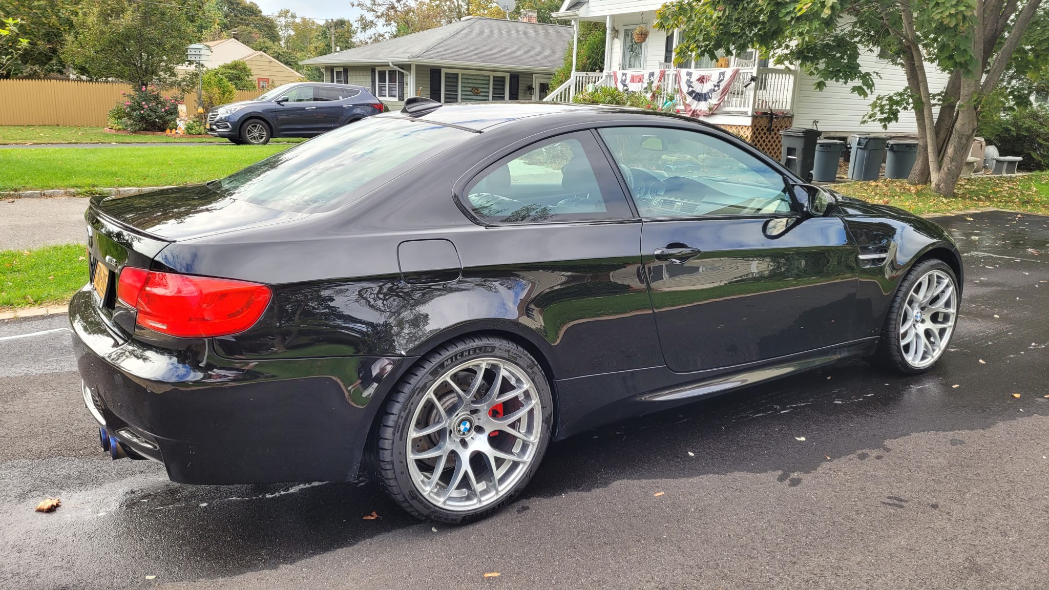 2011 BMW M3 Coupe 6-Speed