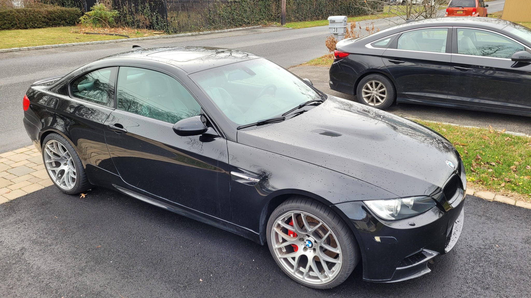 2011 BMW M3 Coupe 6-Speed