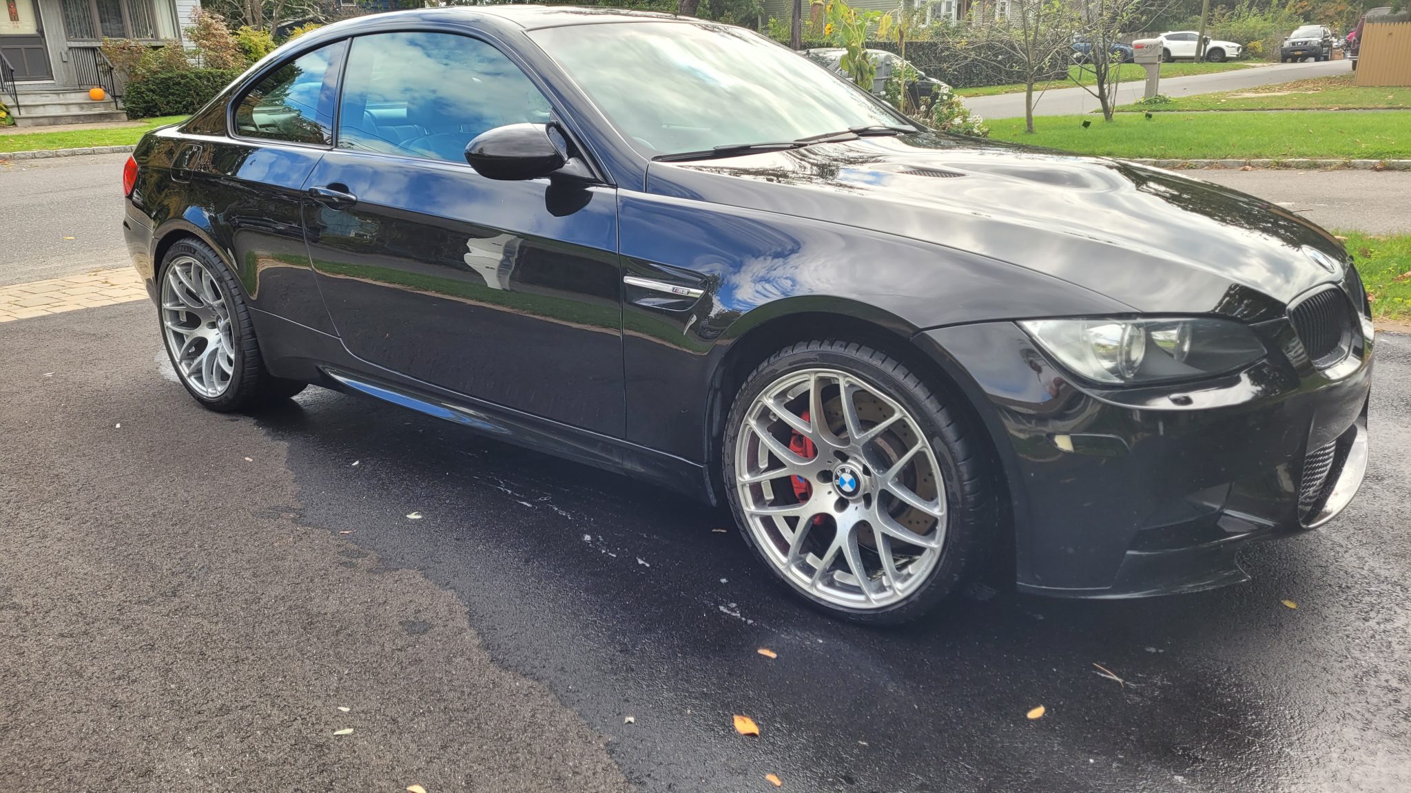 2011 BMW M3 Coupe 6-Speed
