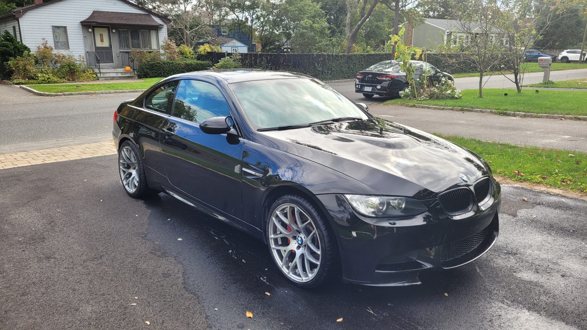 2011 BMW M3 Coupe 6-Speed