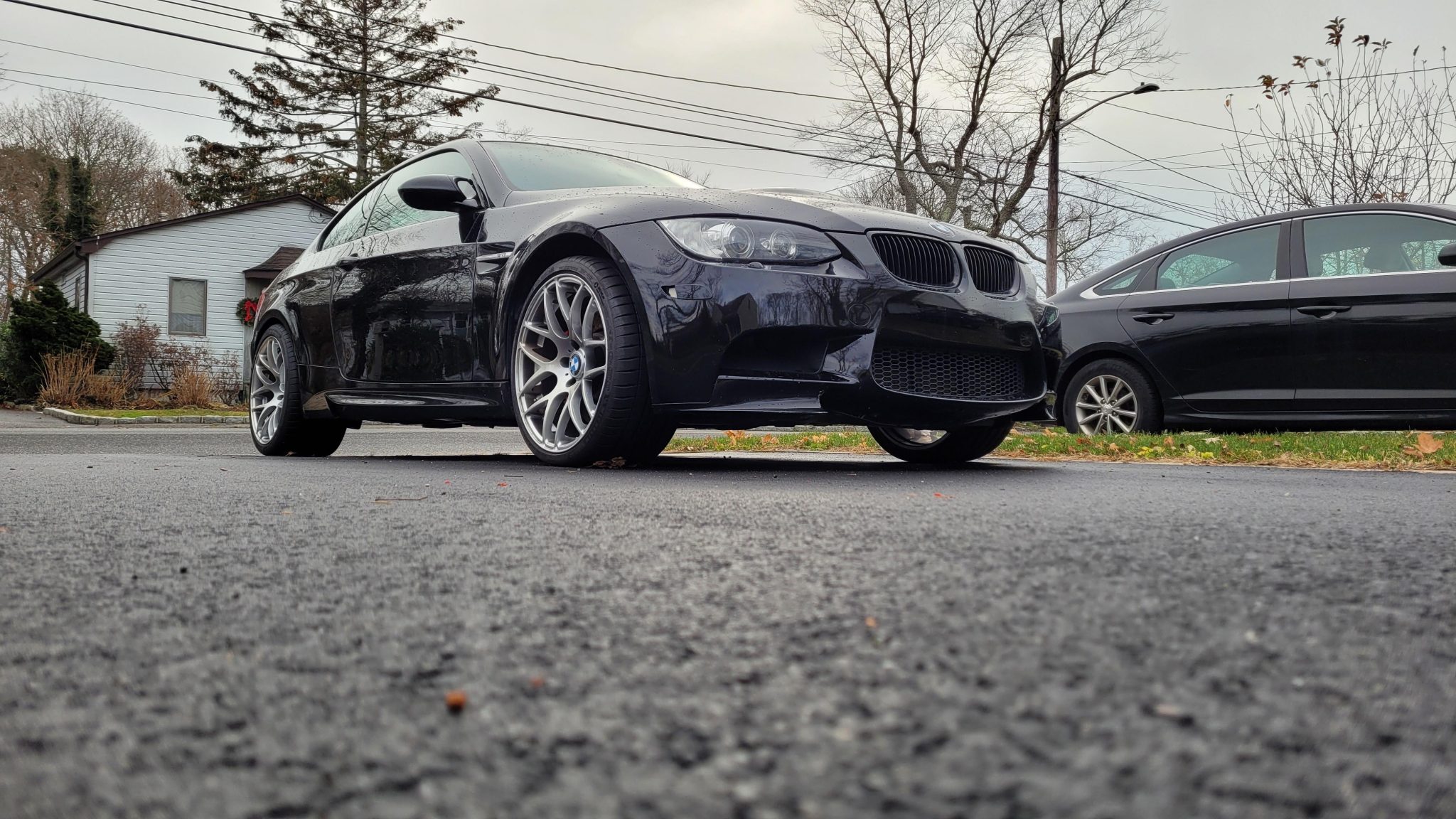 2011 BMW M3 Coupe 6-Speed
