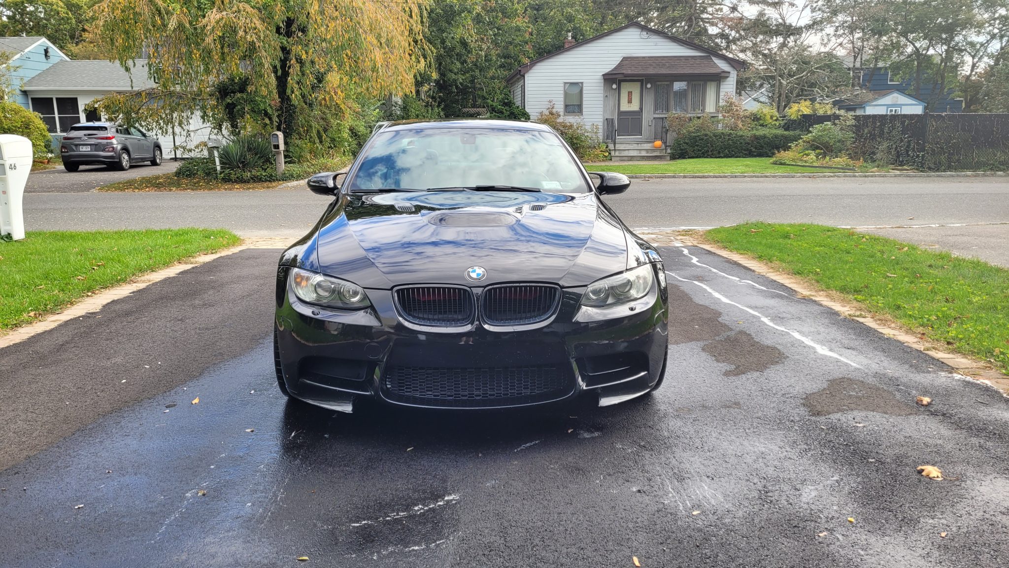 2011 BMW M3 Coupe 6-Speed