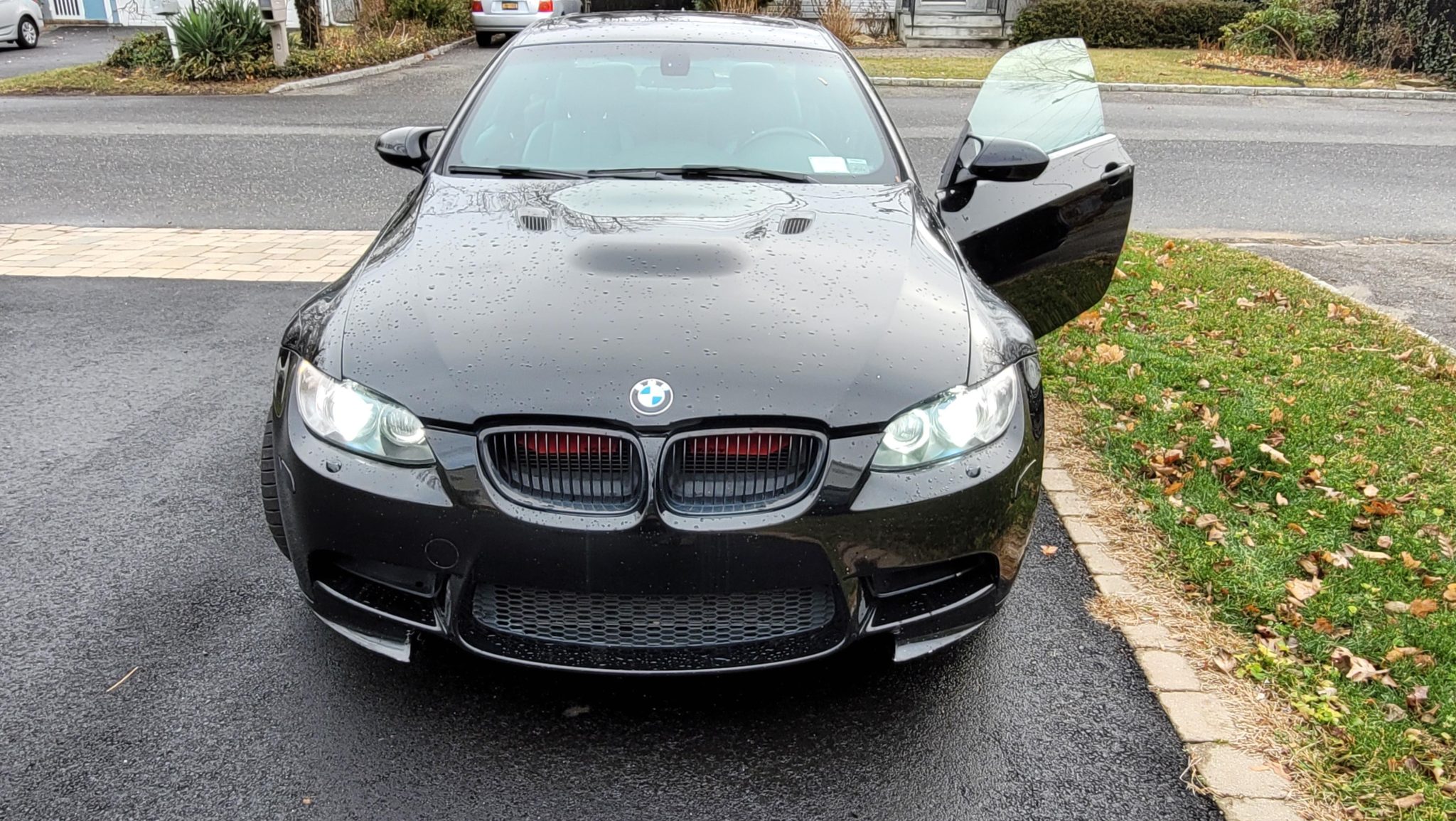 2011 BMW M3 Coupe 6-Speed