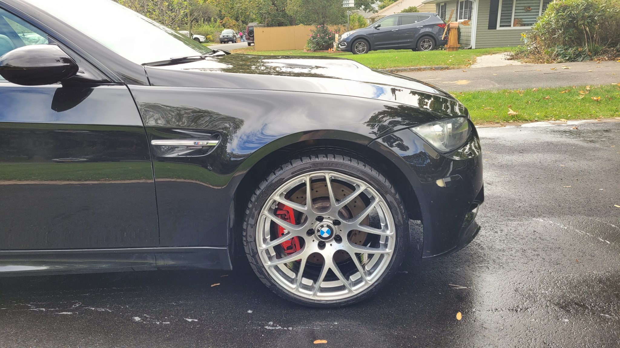 2011 BMW M3 Coupe 6-Speed