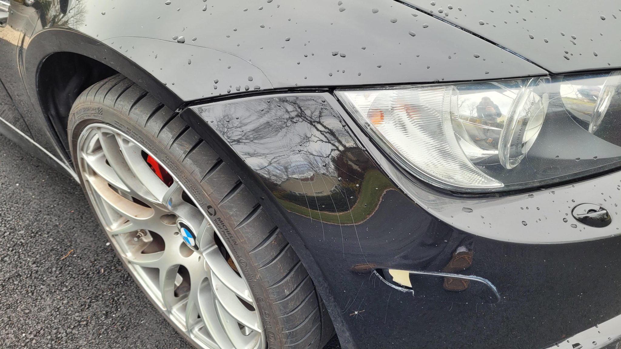 2011 BMW M3 Coupe 6-Speed