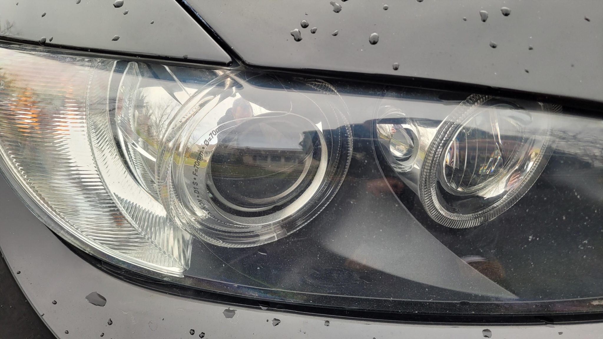 2011 BMW M3 Coupe 6-Speed