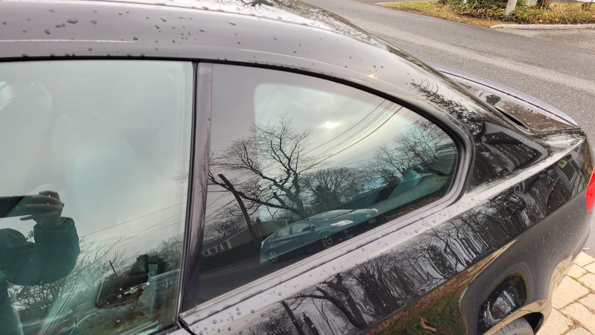 2011 BMW M3 Coupe 6-Speed