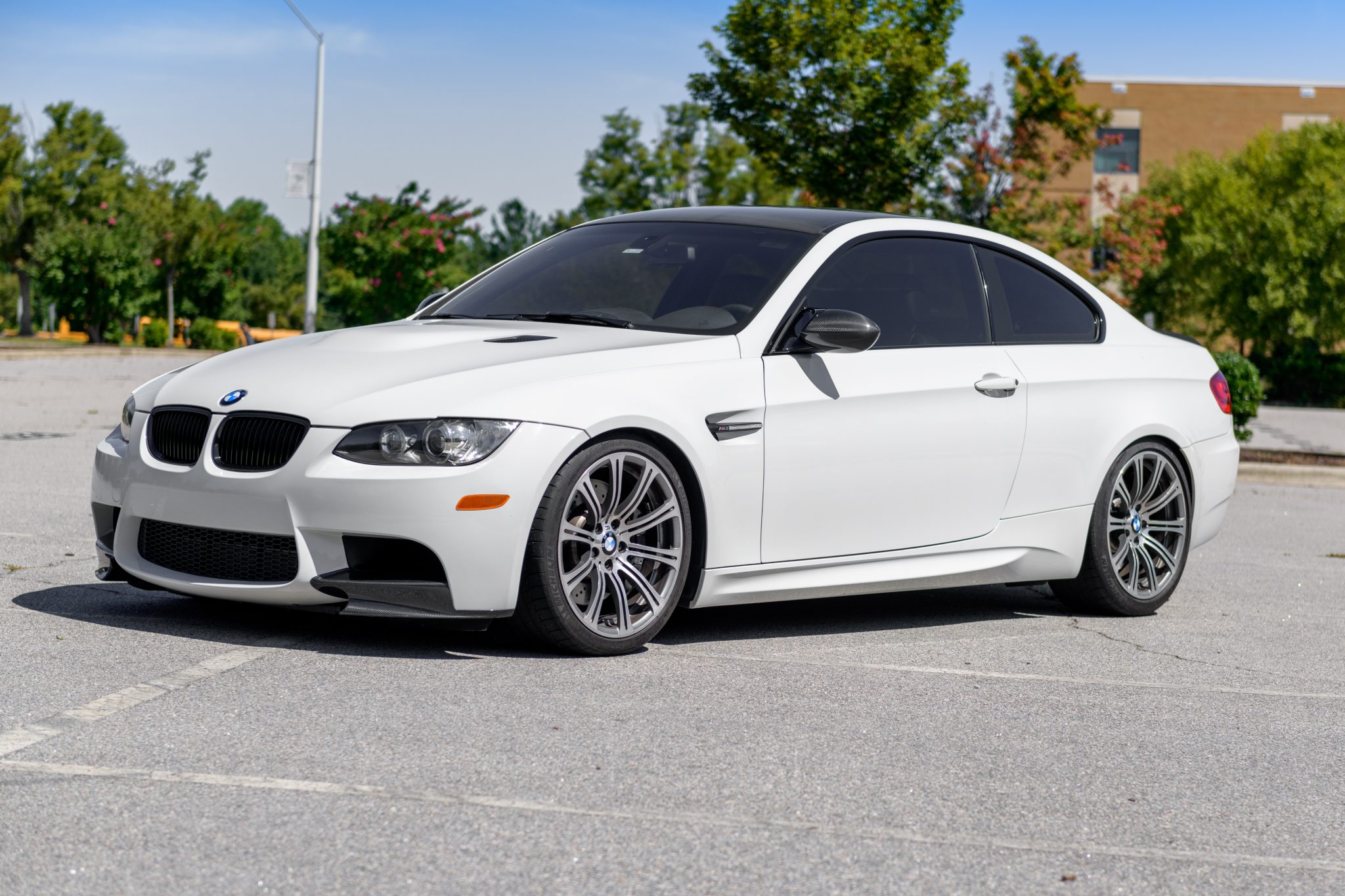 21k-Mile 2011 BMW M3 Coupe