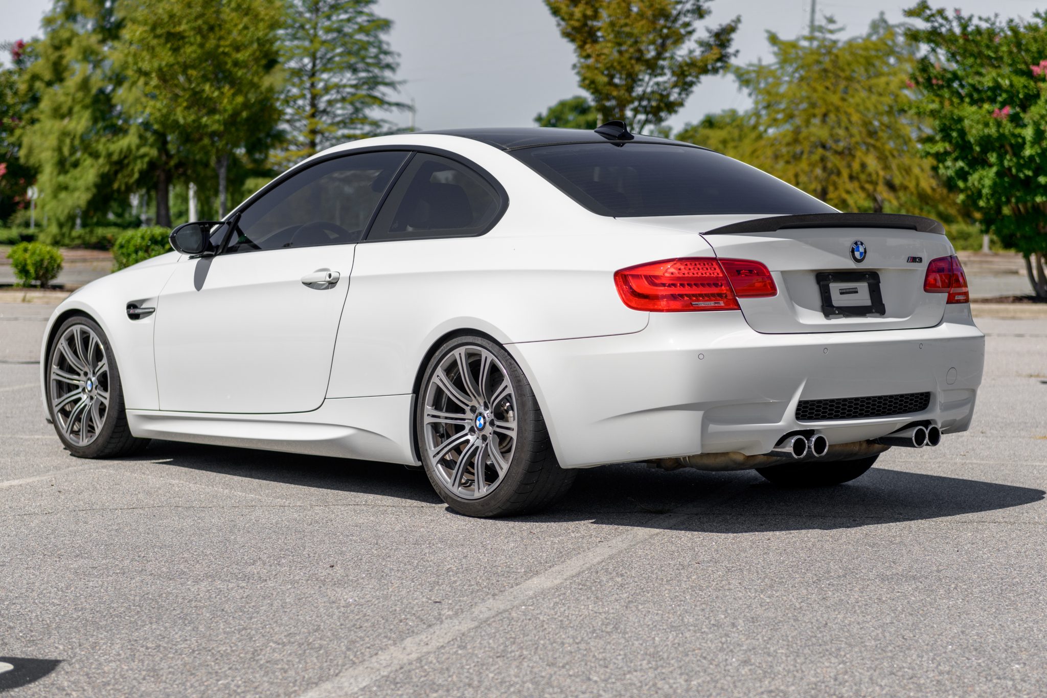 21k-Mile 2011 BMW M3 Coupe
