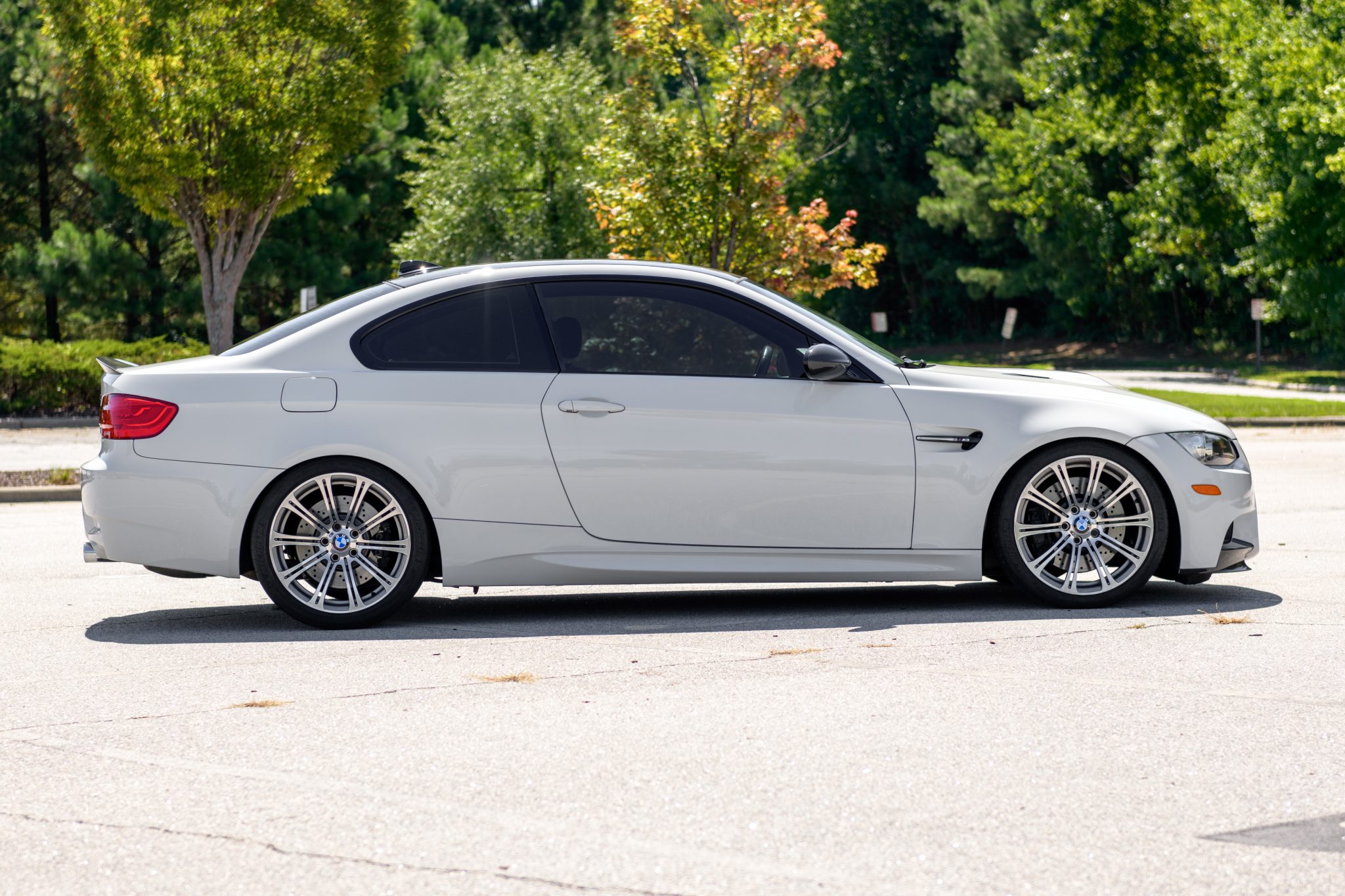 21k-Mile 2011 BMW M3 Coupe