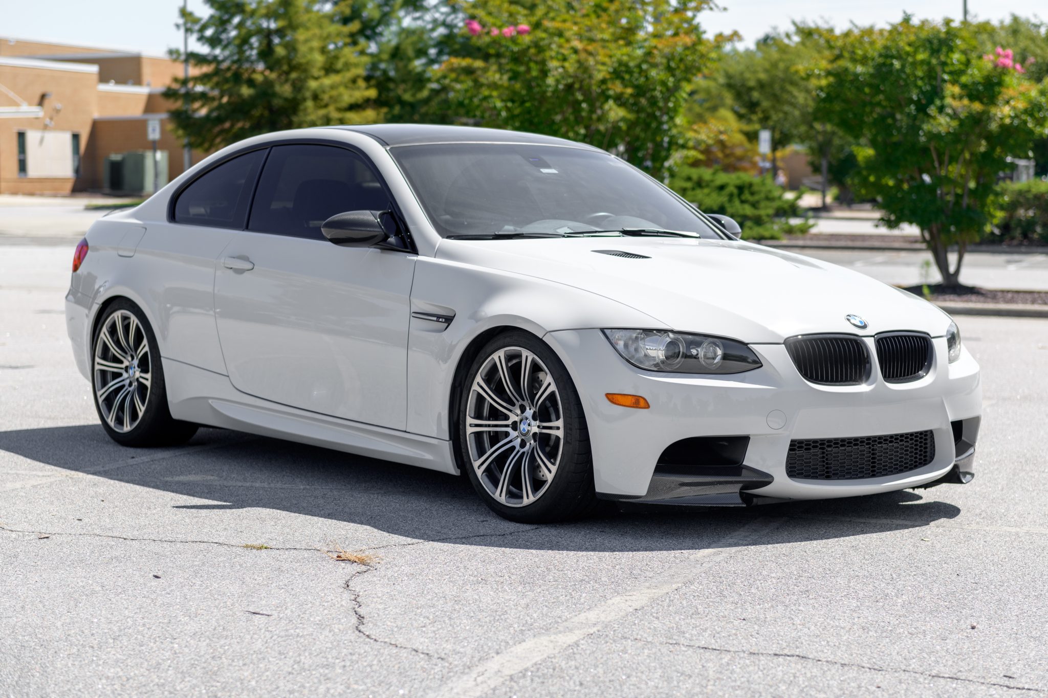 21k-Mile 2011 BMW M3 Coupe