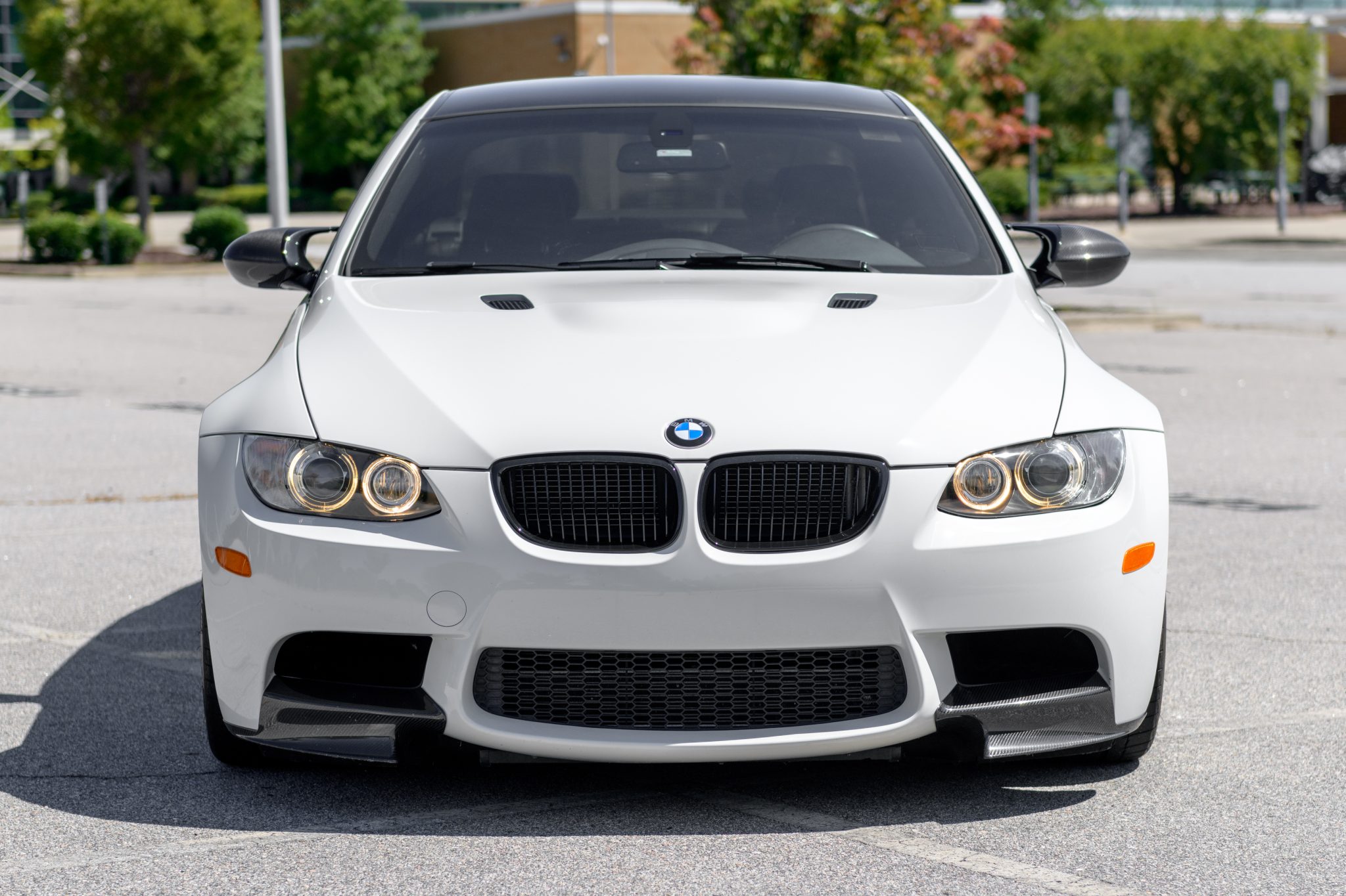 21k-Mile 2011 BMW M3 Coupe