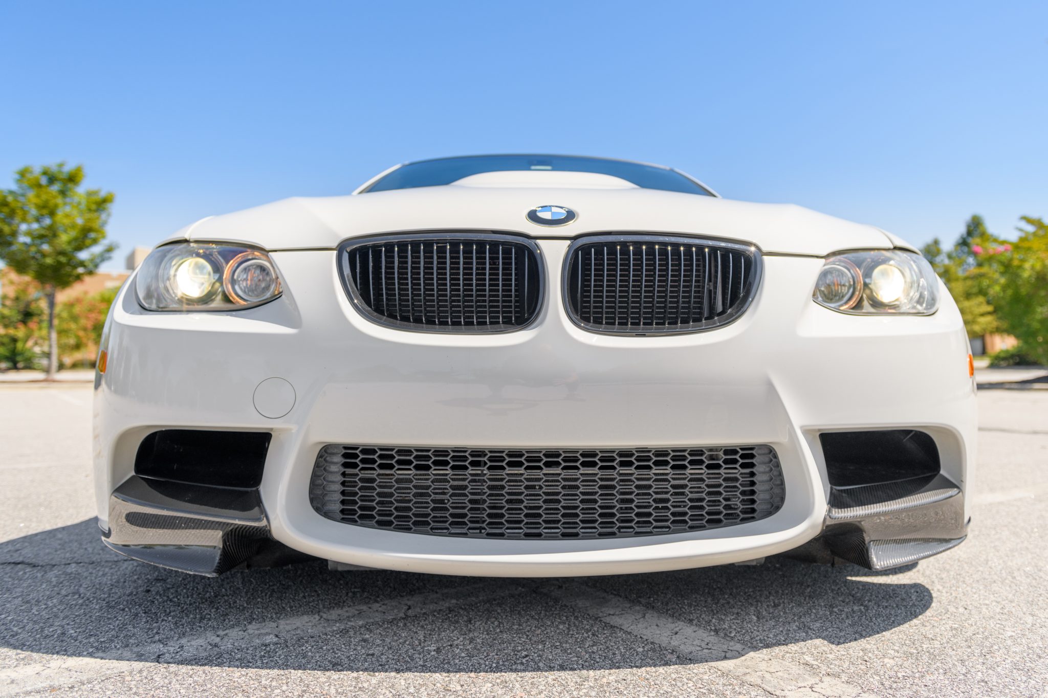 21k-Mile 2011 BMW M3 Coupe