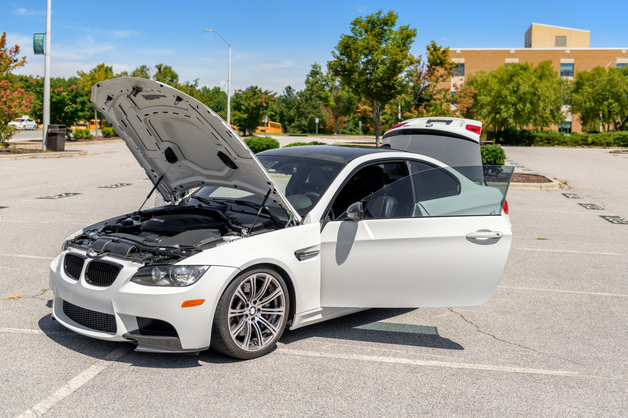 21k-Mile 2011 BMW M3 Coupe