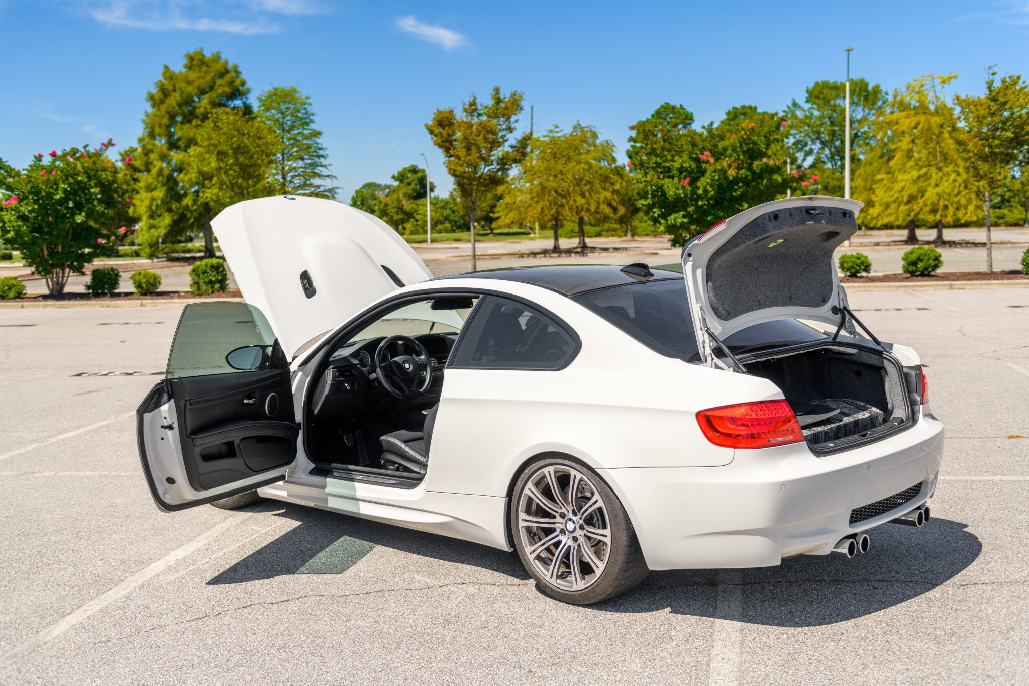 21k-Mile 2011 BMW M3 Coupe